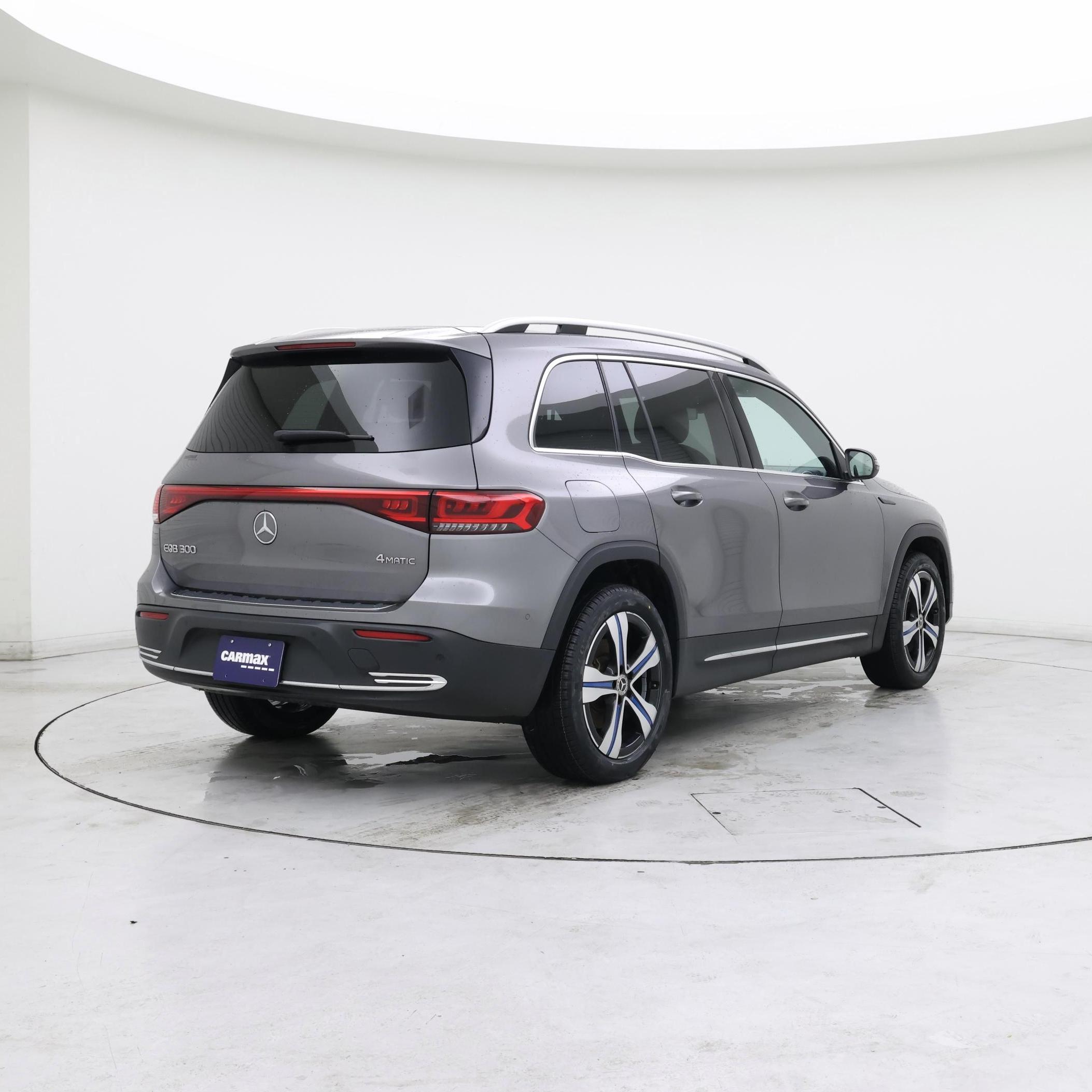 Thumbnail: 2022 Mercedes-Benz EQB - 8