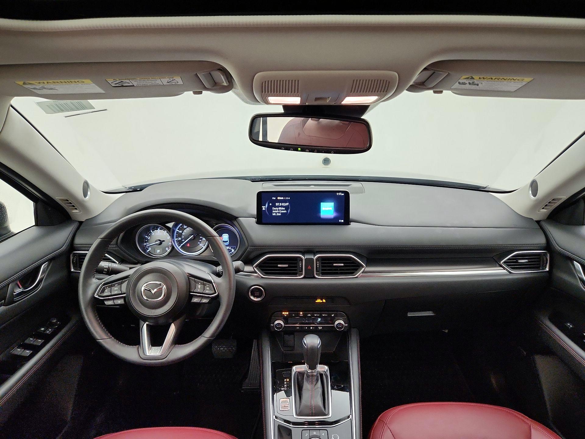 Thumbnail: 2023 Mazda CX-5 - 9