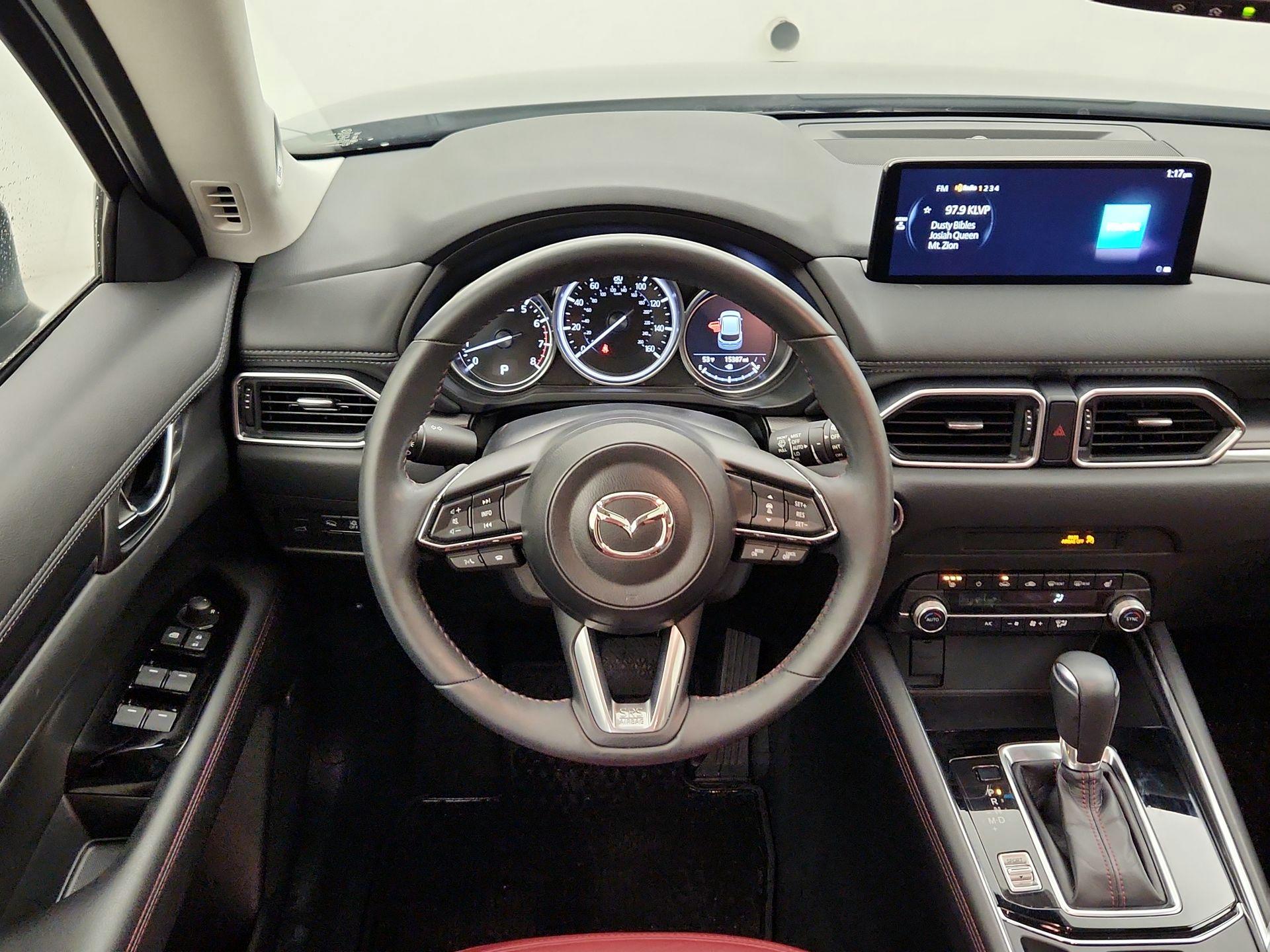 Thumbnail: 2023 Mazda CX-5 - 10