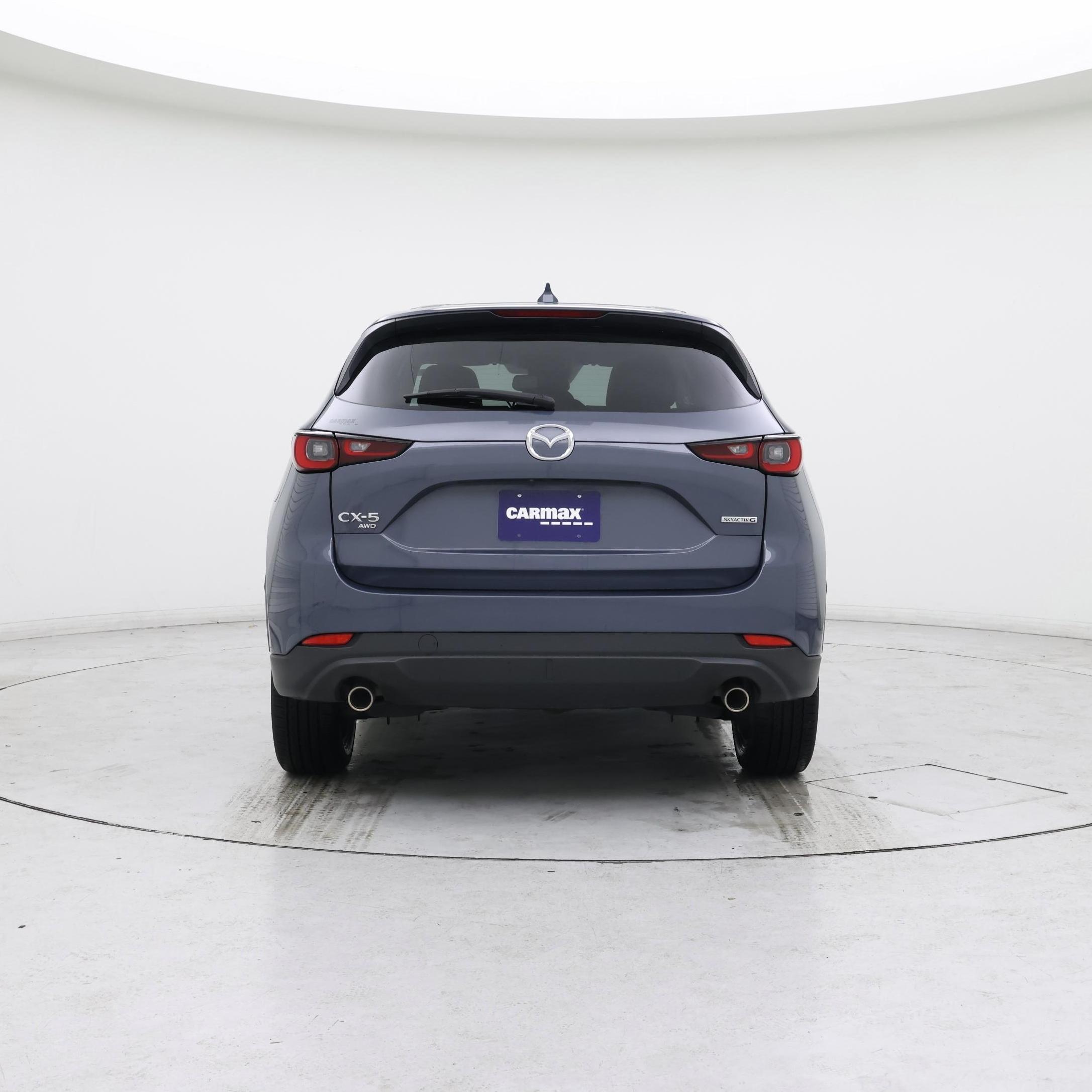 Thumbnail: 2023 Mazda CX-5 - 6