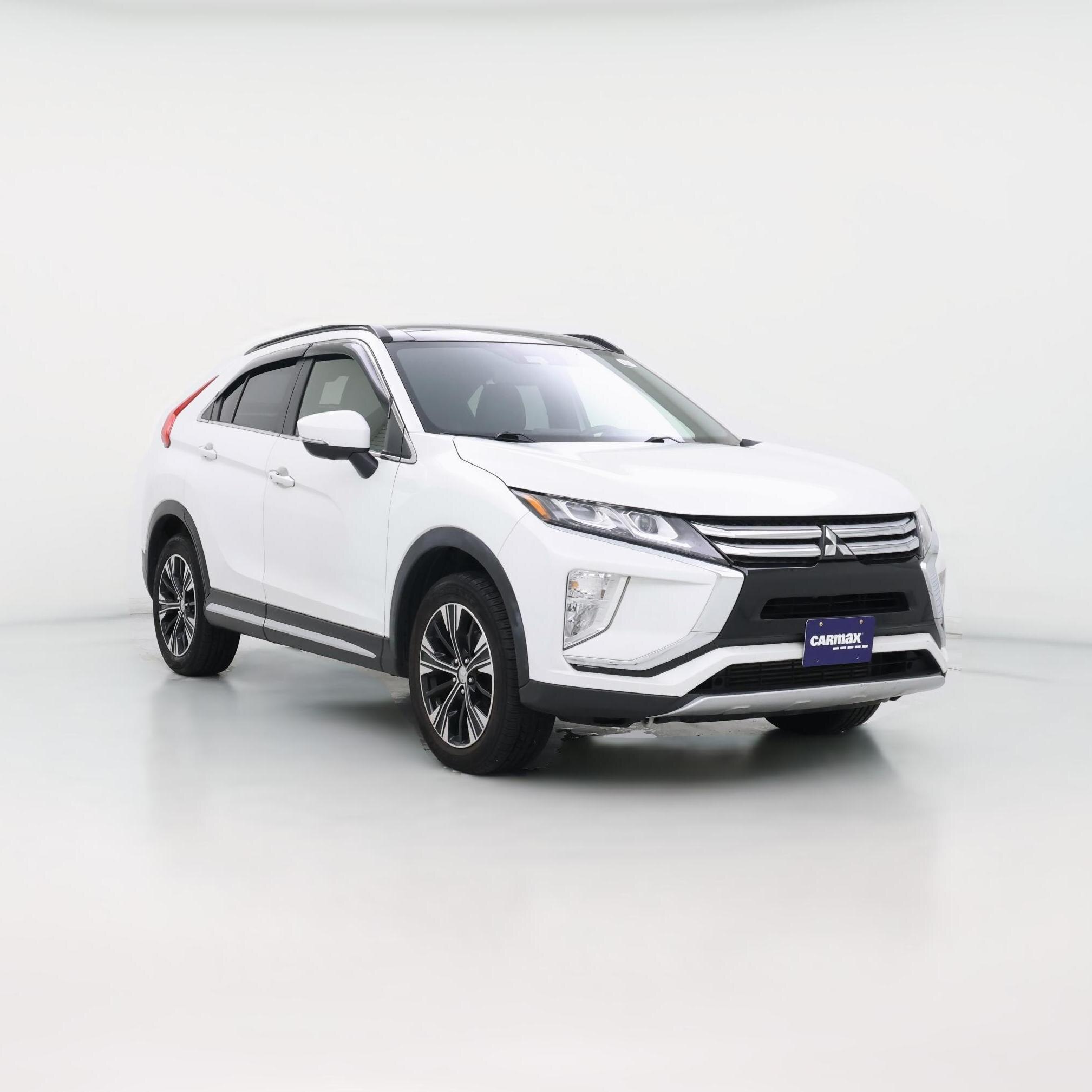 Thumbnail: 2020 Mitsubishi Eclipse Cross - 1