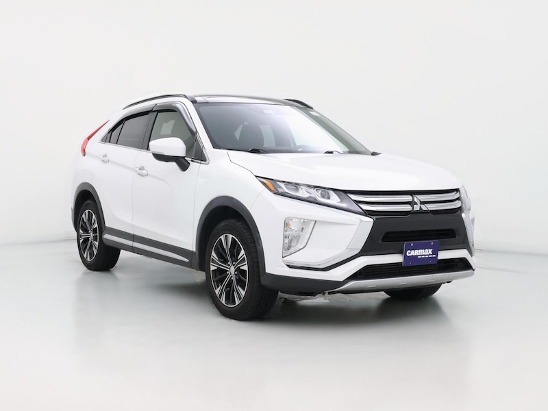 2020 Mitsubishi Eclipse Cross SEL -
                  Beaverton, OR
