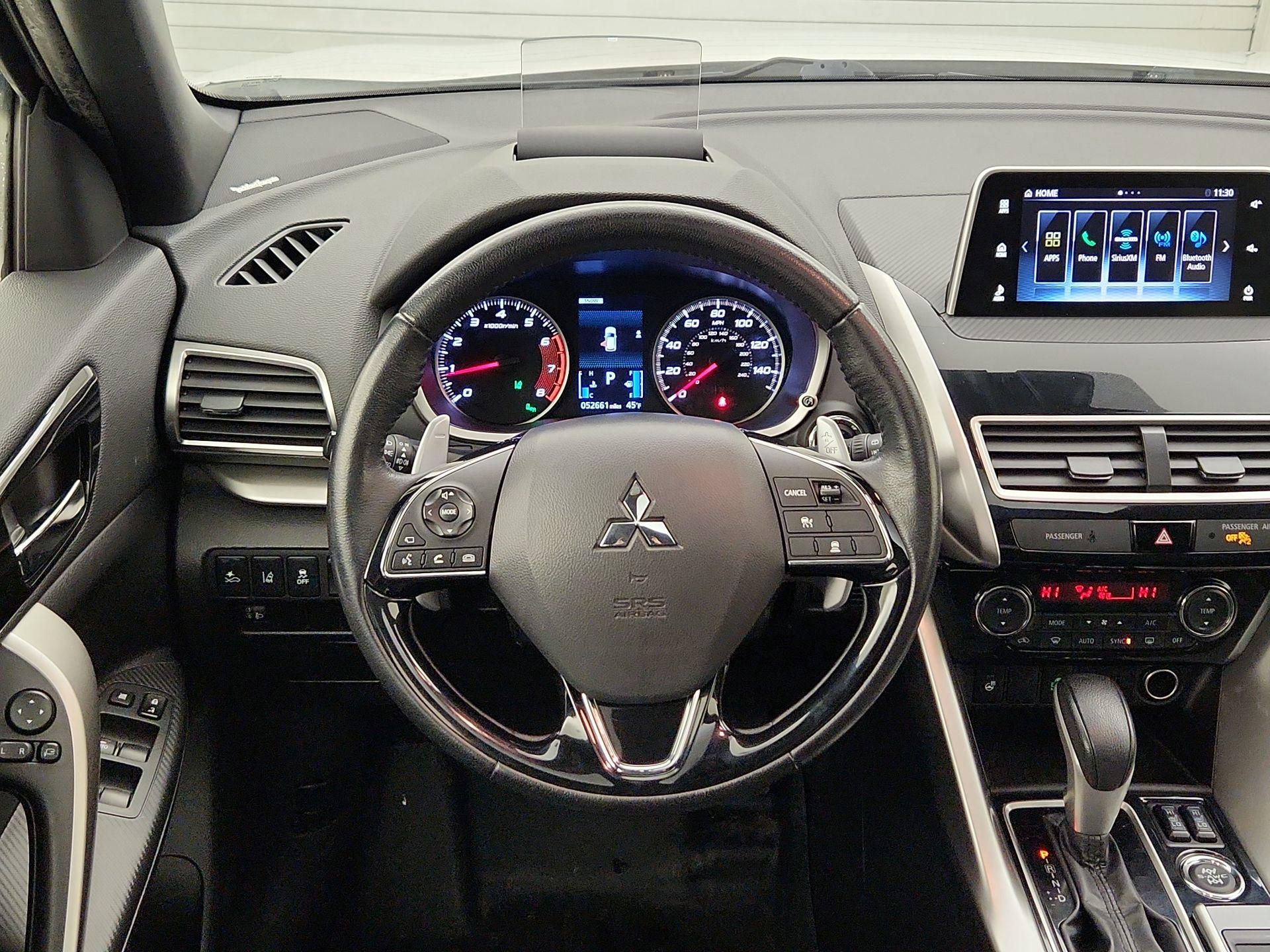 Thumbnail: 2020 Mitsubishi Eclipse Cross - 10