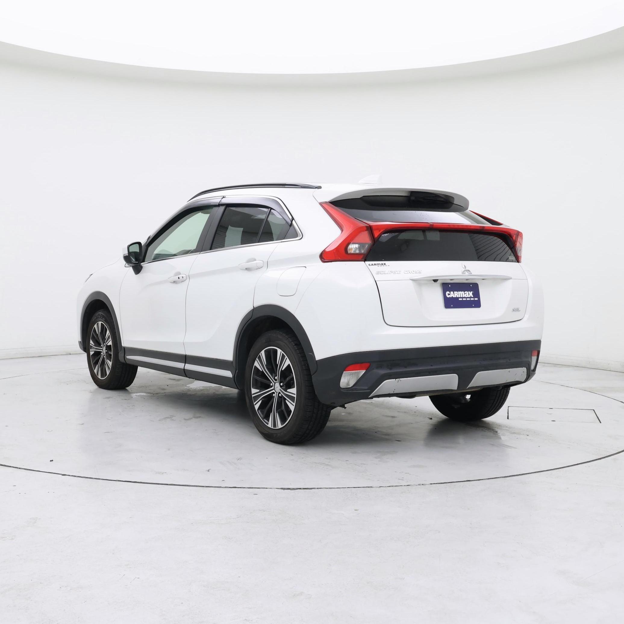 Thumbnail: 2020 Mitsubishi Eclipse Cross - 2