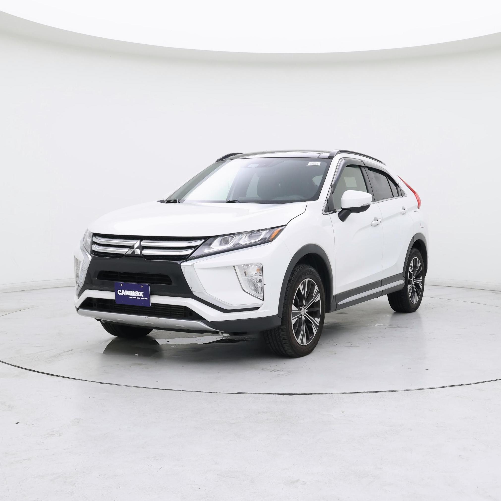 Thumbnail: 2020 Mitsubishi Eclipse Cross - 4
