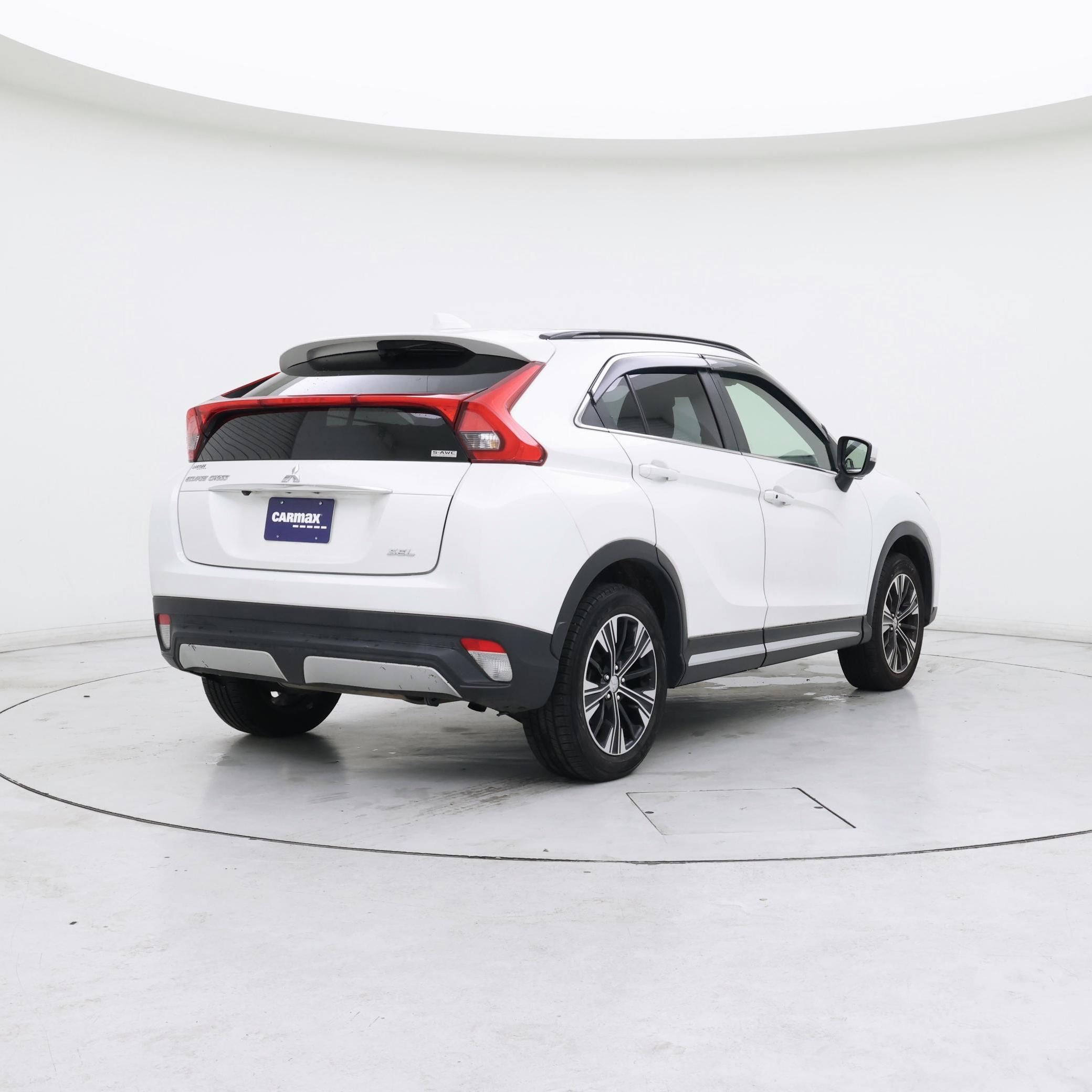 Thumbnail: 2020 Mitsubishi Eclipse Cross - 8