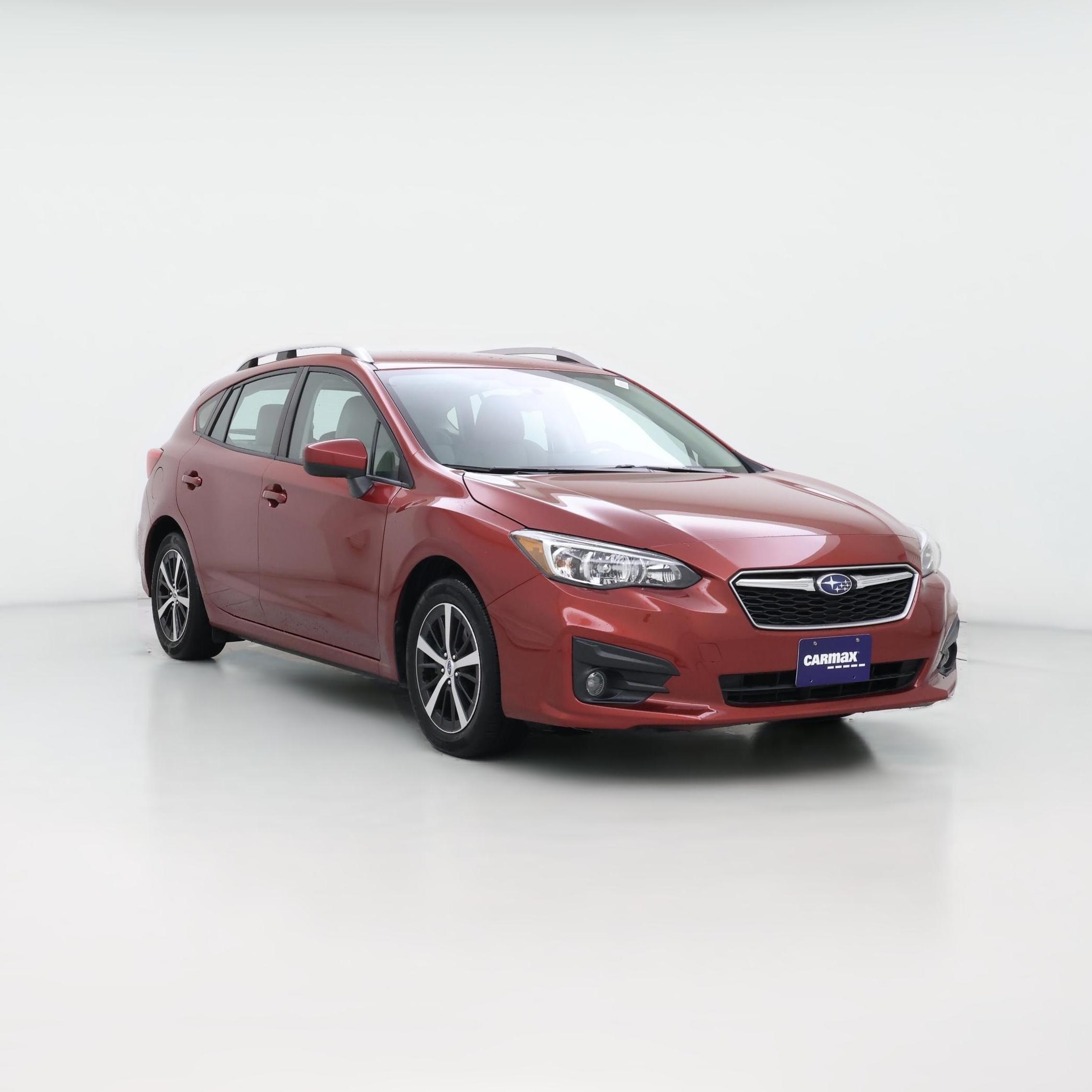 Thumbnail: 2019 Subaru Impreza - 1
