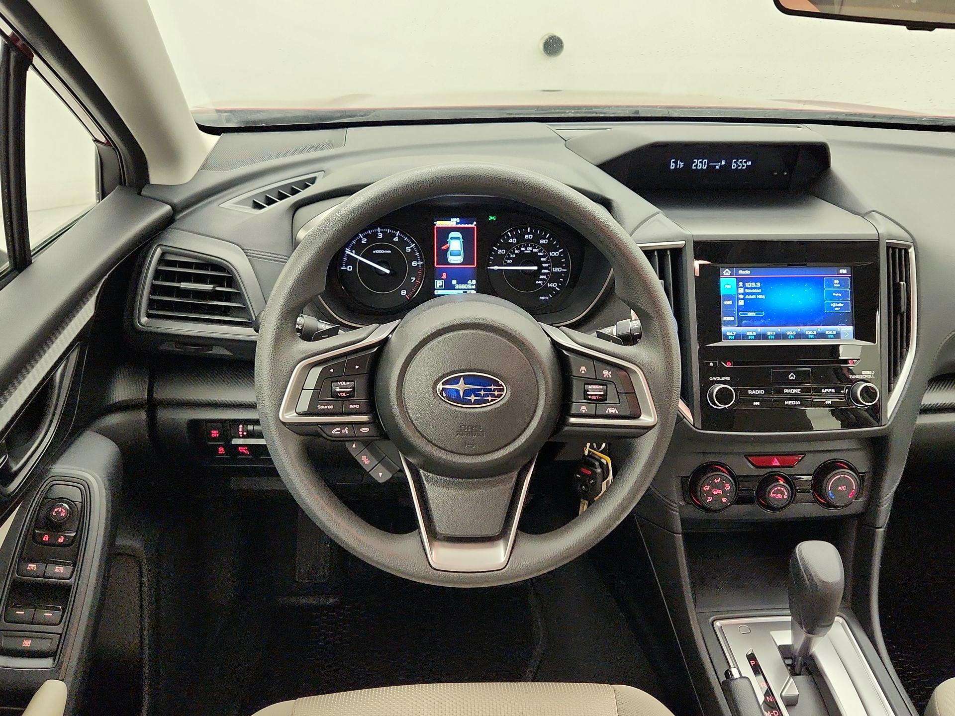 Thumbnail: 2019 Subaru Impreza - 10