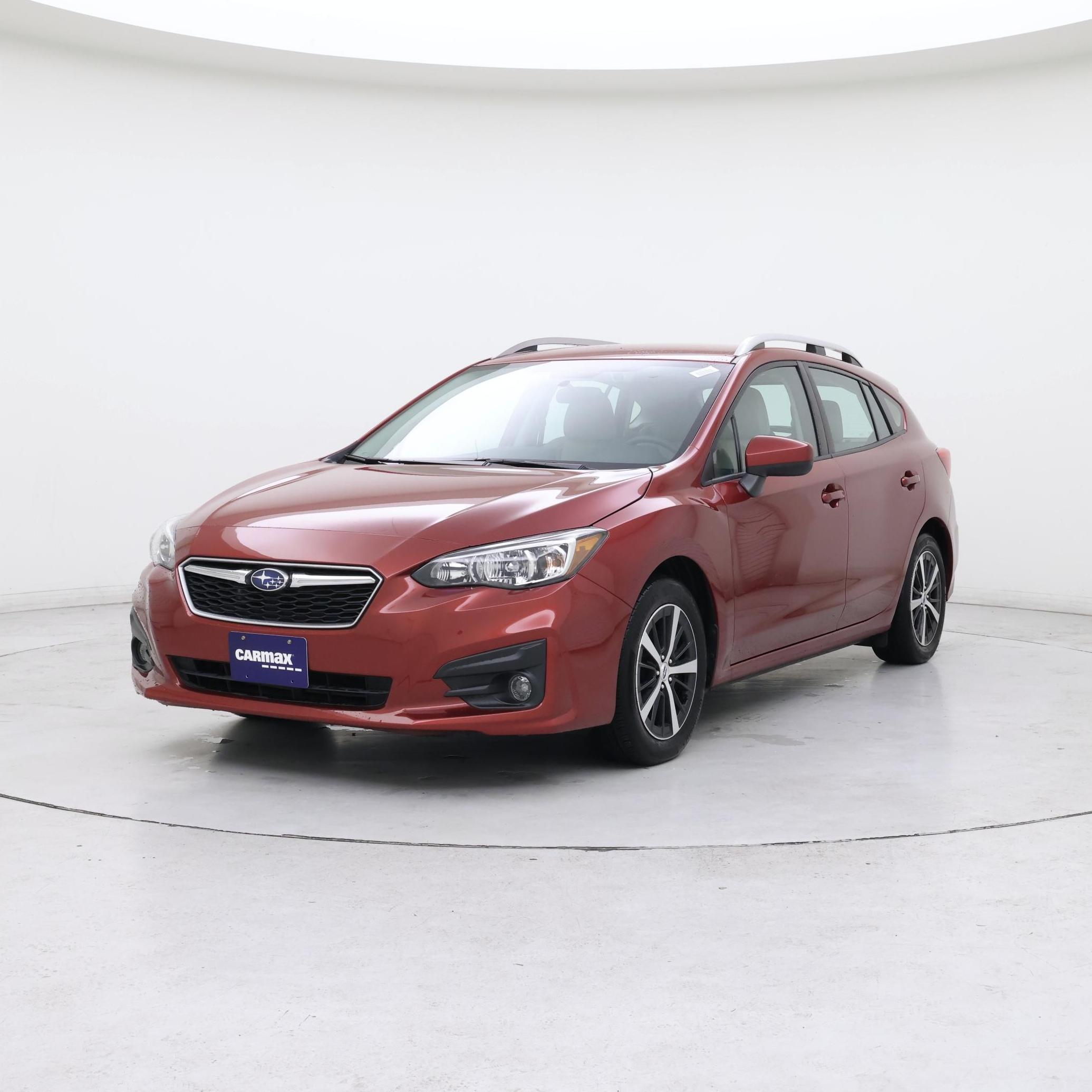 Thumbnail: 2019 Subaru Impreza - 4