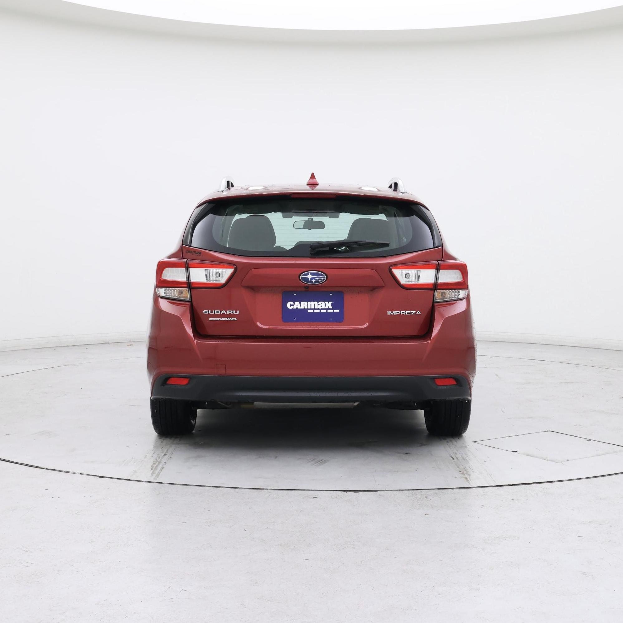 Thumbnail: 2019 Subaru Impreza - 6