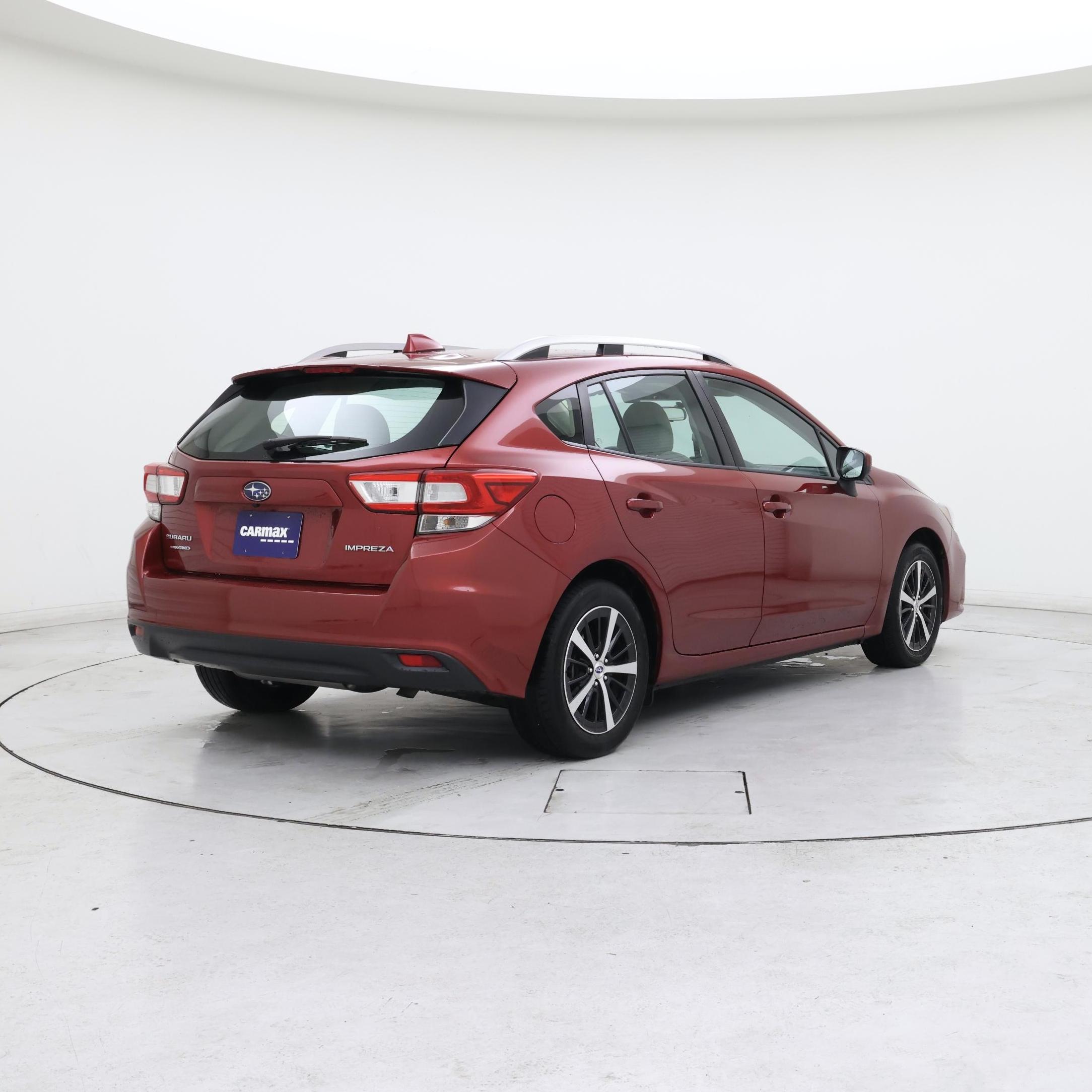 Thumbnail: 2019 Subaru Impreza - 8