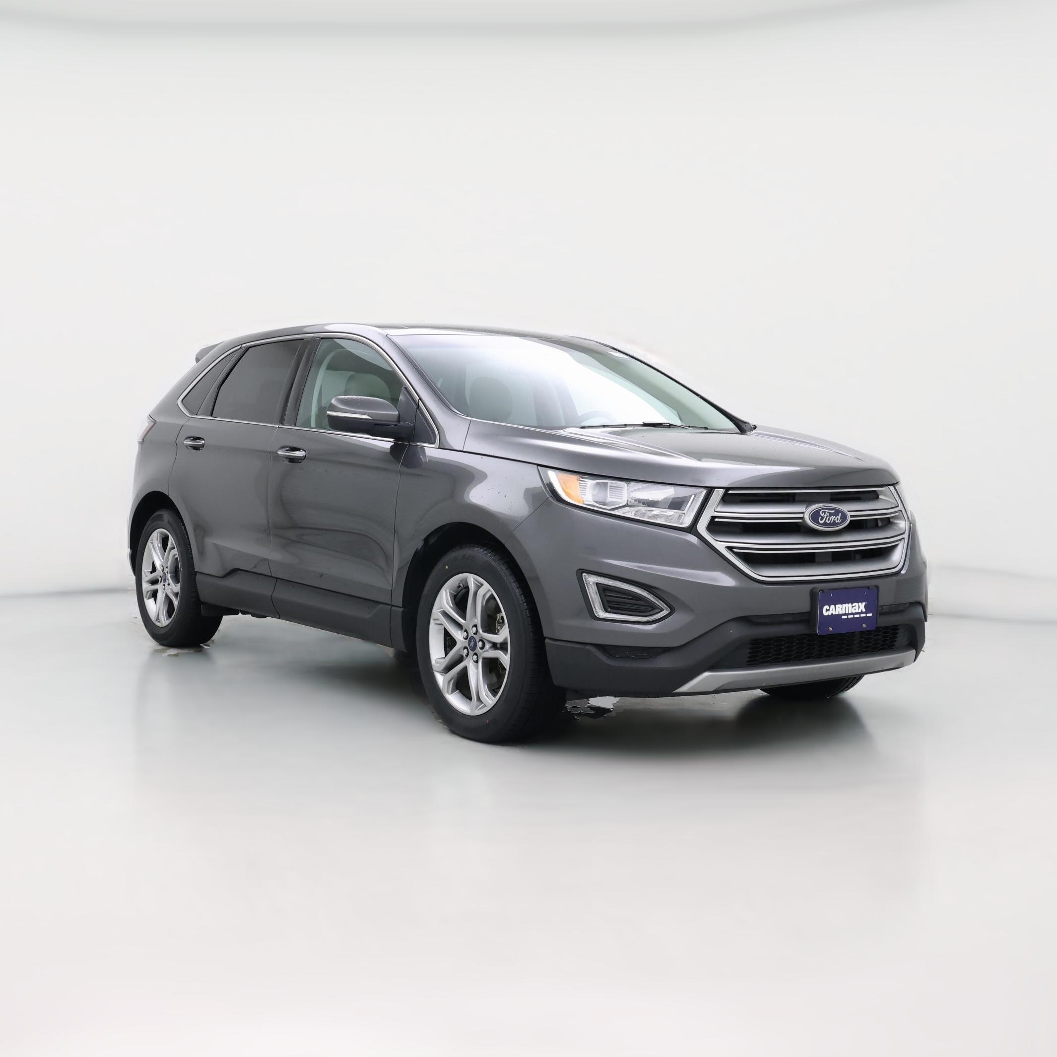 Thumbnail: 2015 Ford Edge - 1