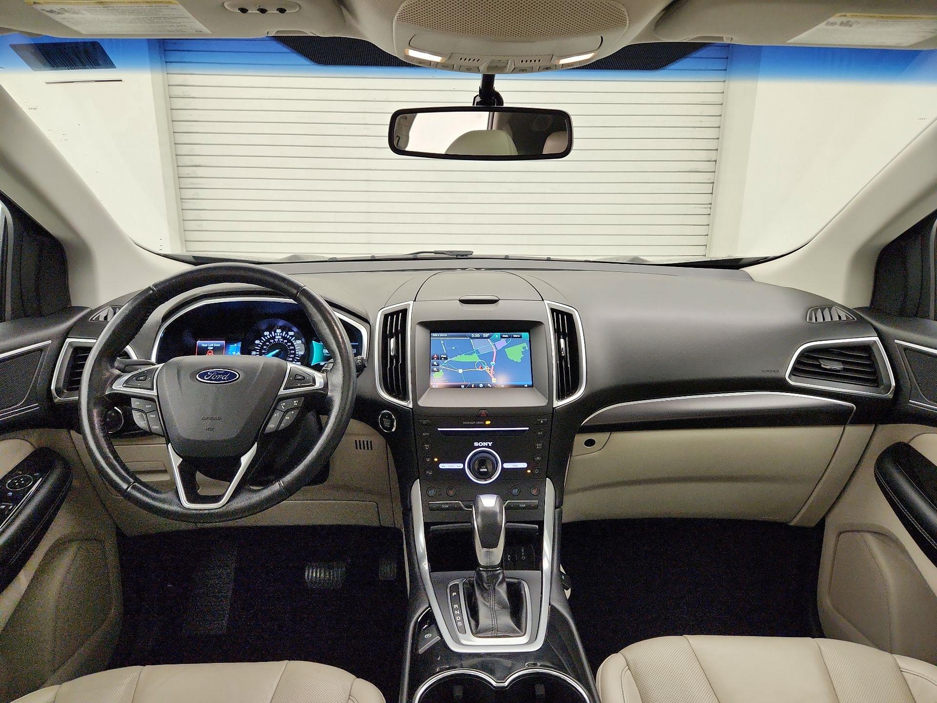 Thumbnail: 2015 Ford Edge - 9