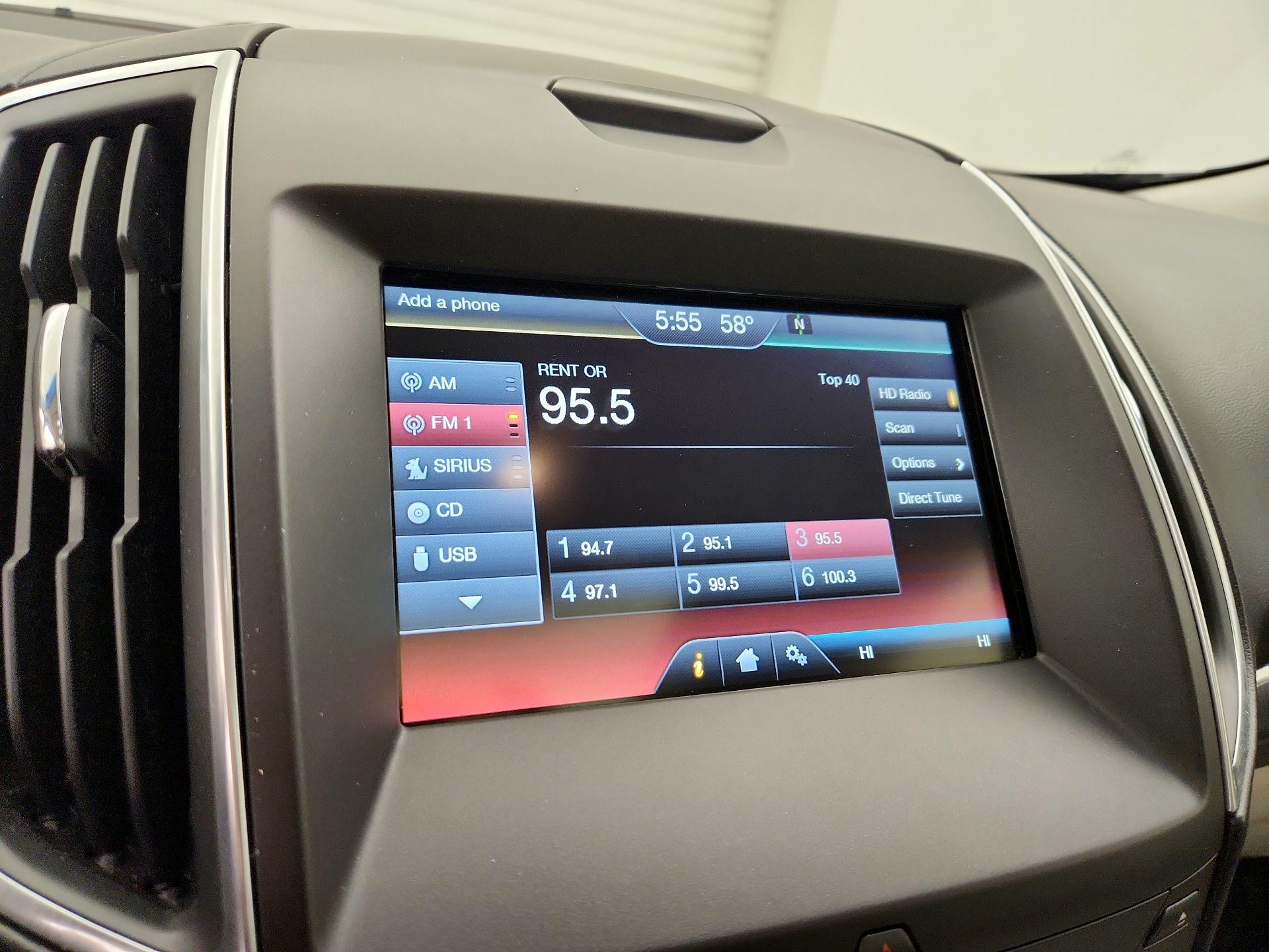 Thumbnail: 2015 Ford Edge - 16