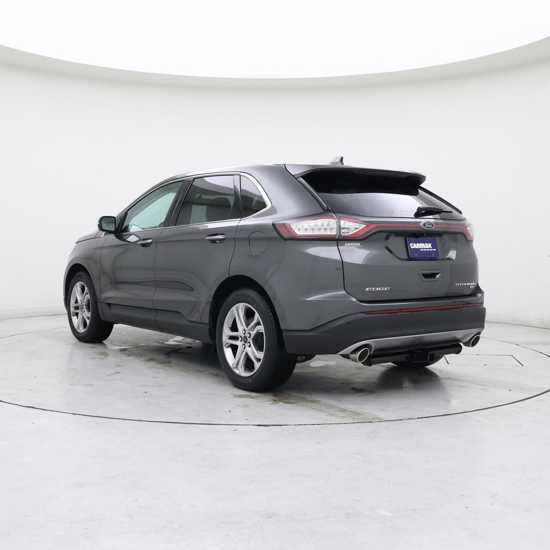 Thumbnail: 2015 Ford Edge - 2