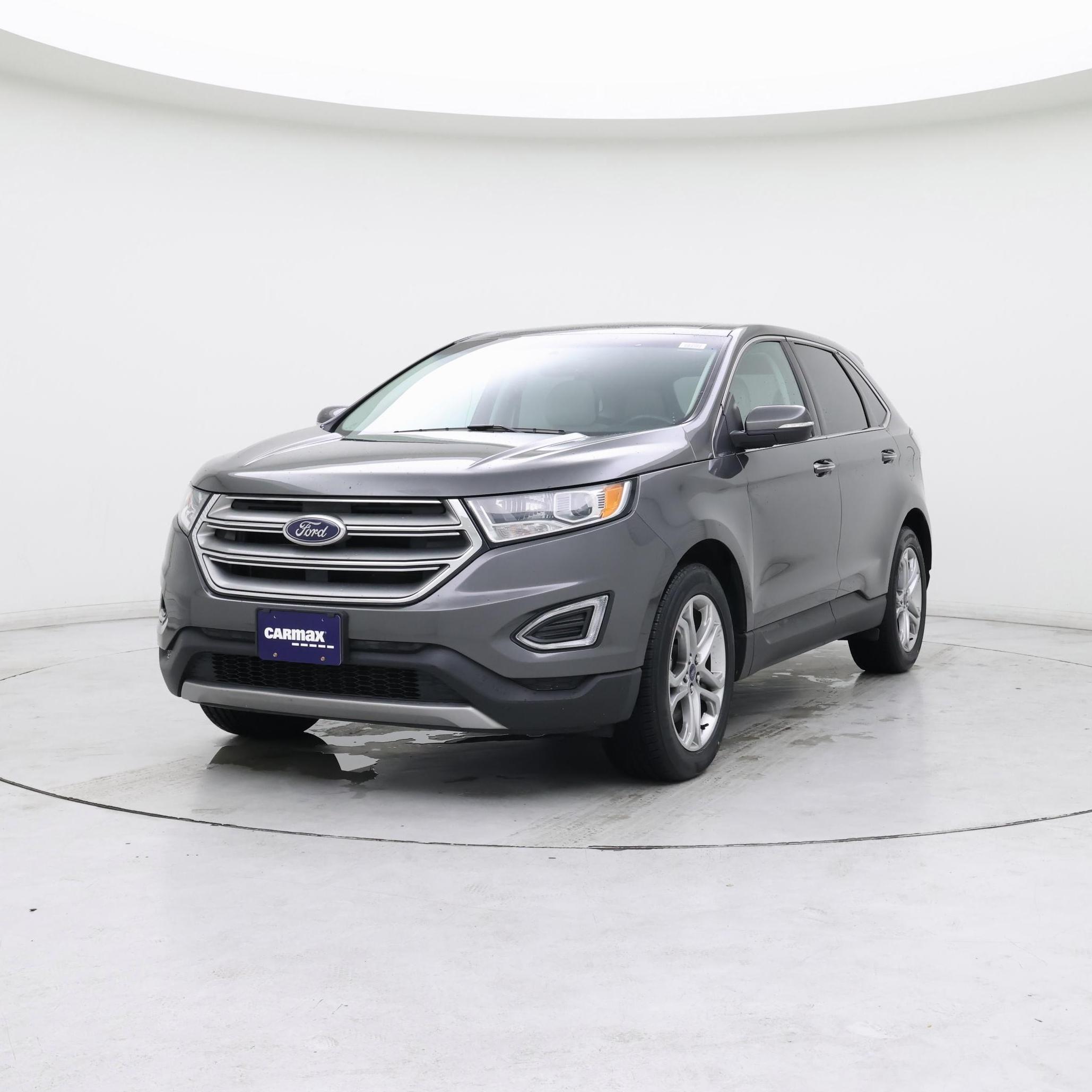 Thumbnail: 2015 Ford Edge - 4