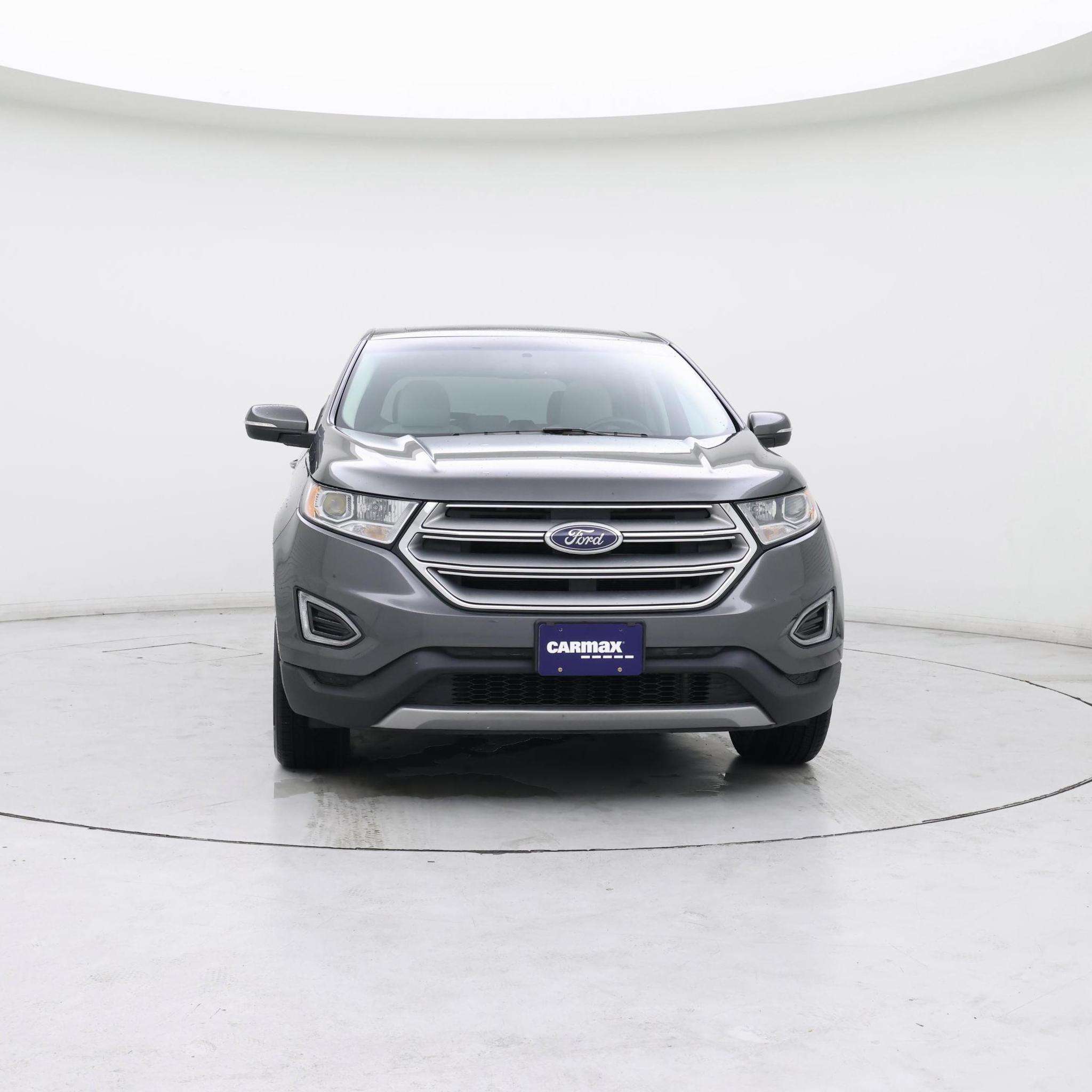 Thumbnail: 2015 Ford Edge - 5