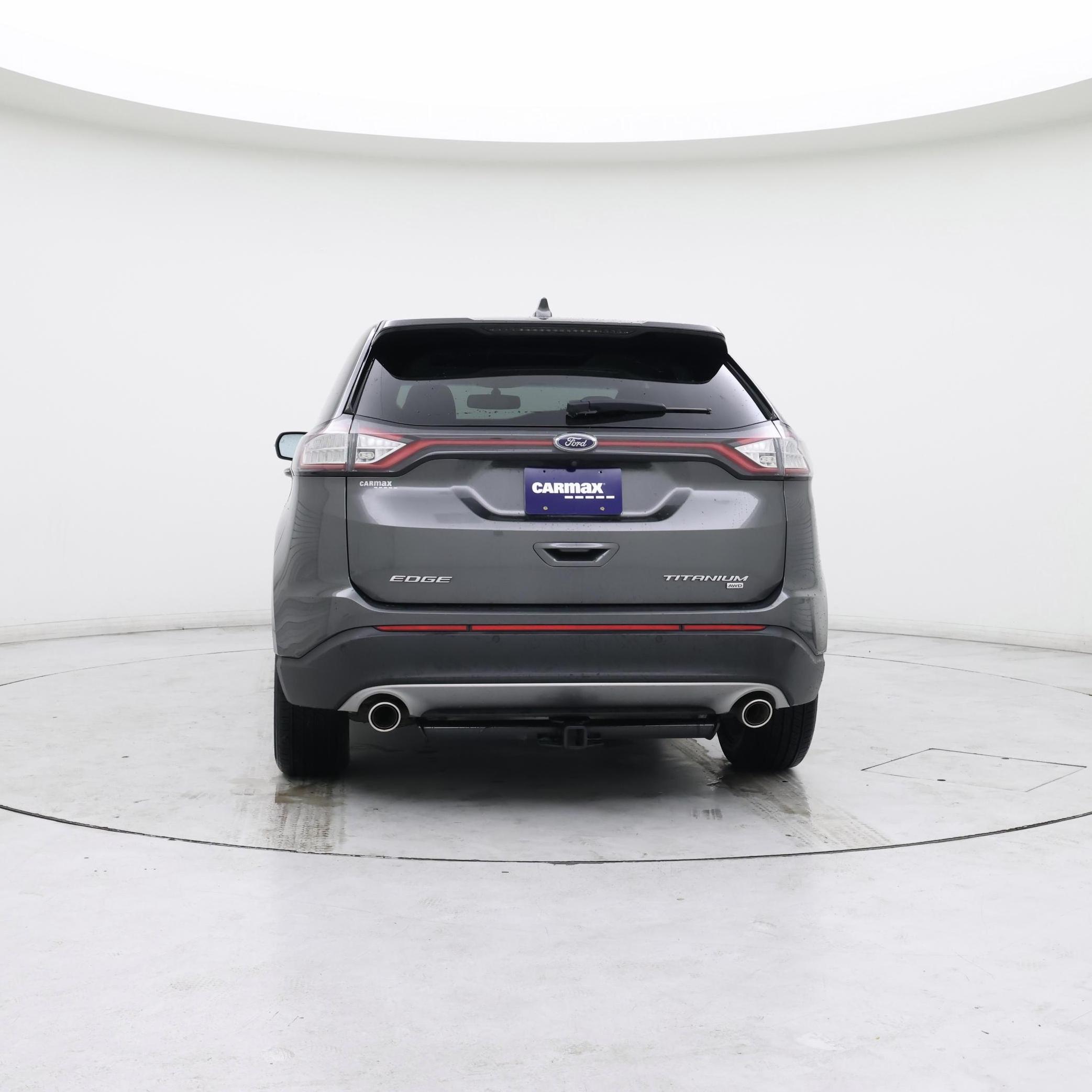 Thumbnail: 2015 Ford Edge - 6