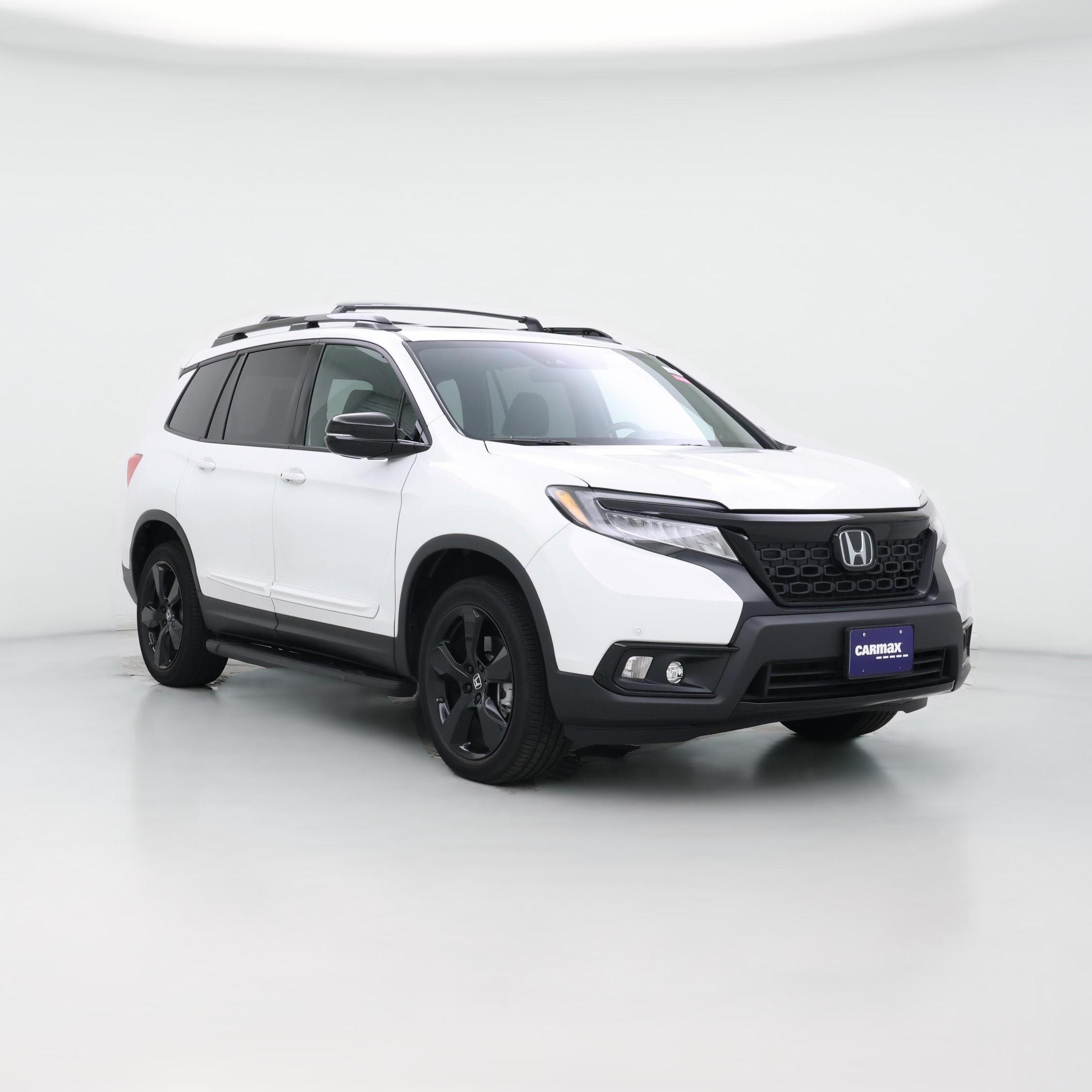 Thumbnail: 2021 Honda Passport - 1