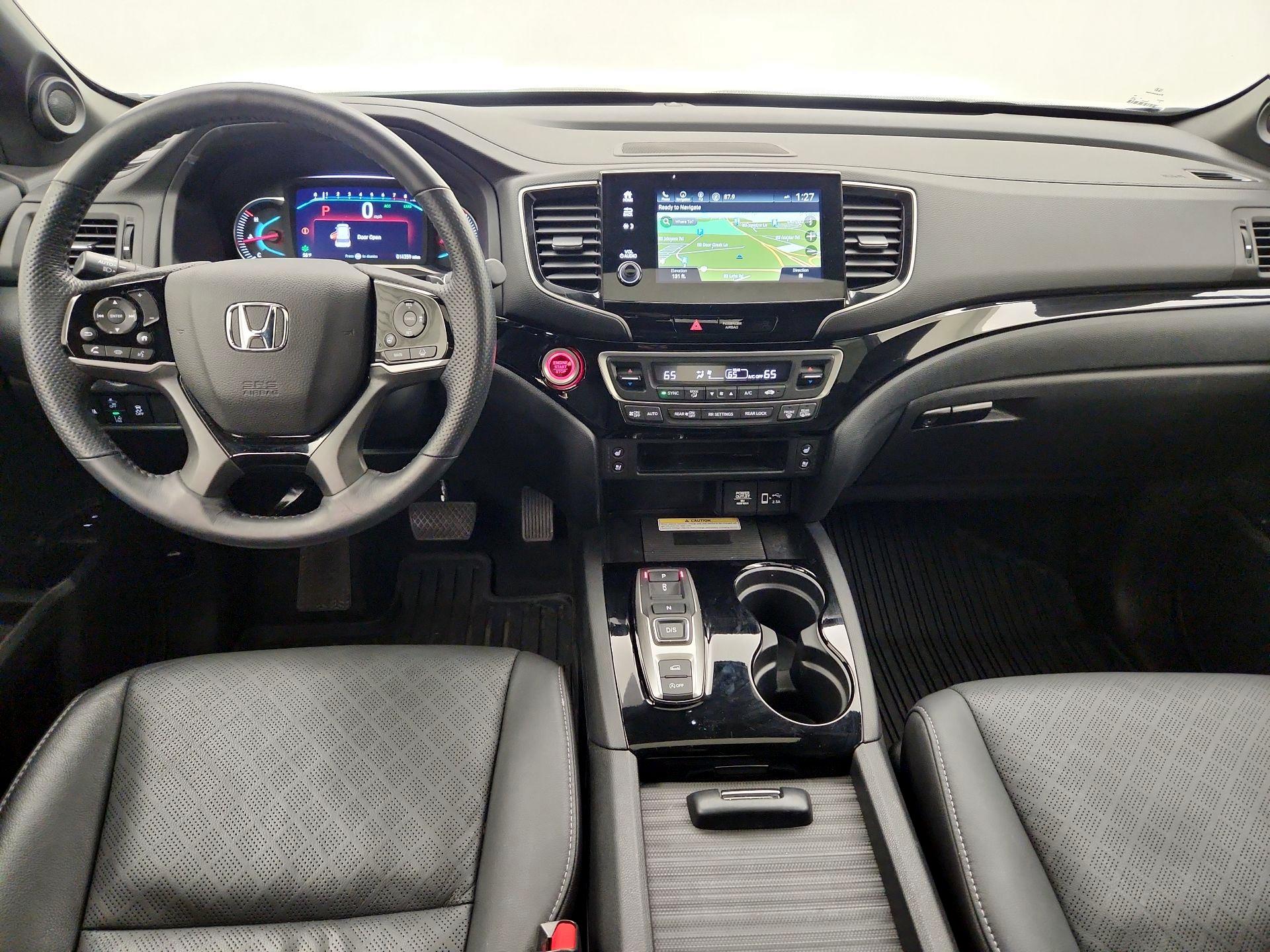 Thumbnail: 2021 Honda Passport - 9