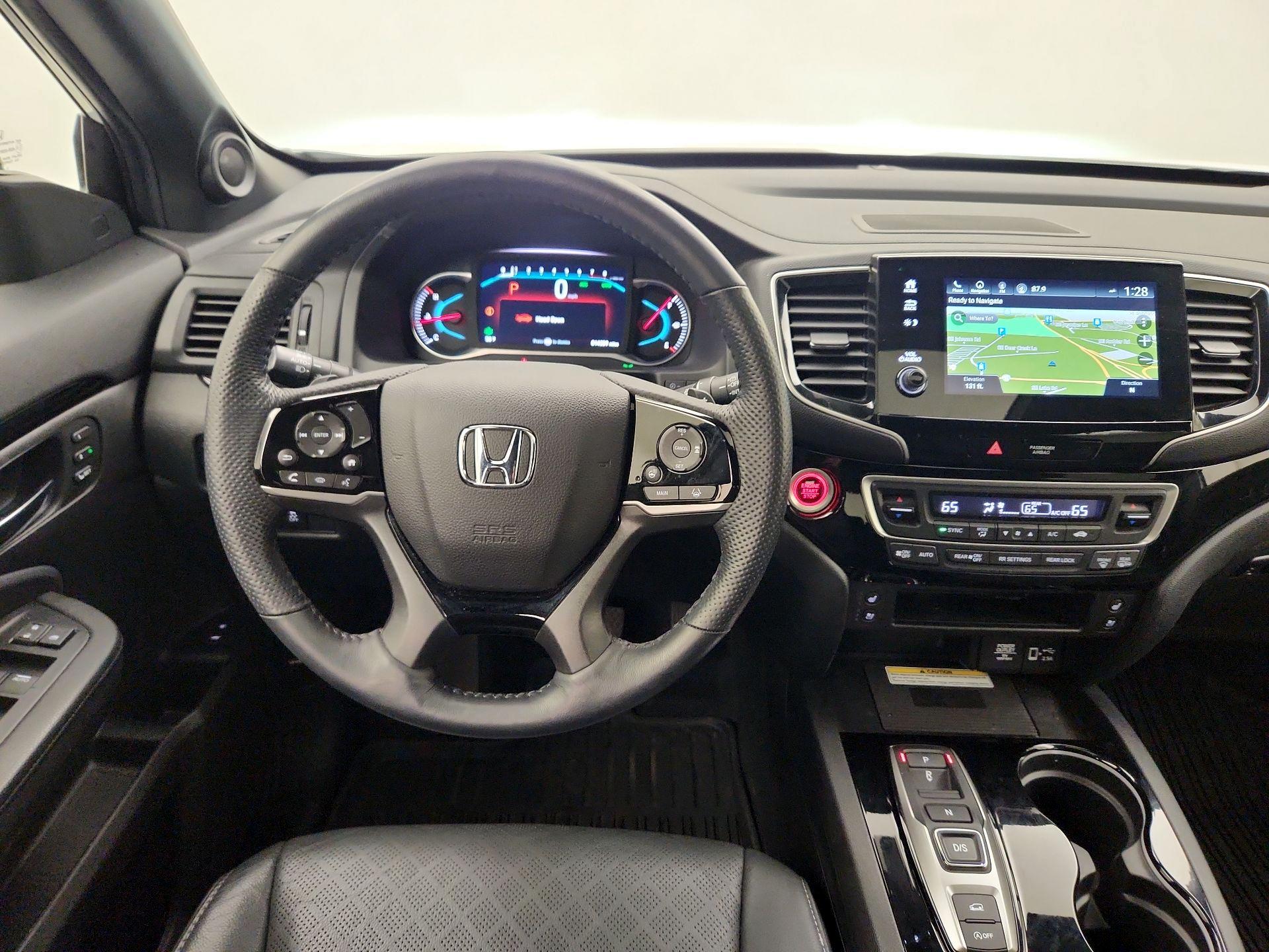 Thumbnail: 2021 Honda Passport - 10