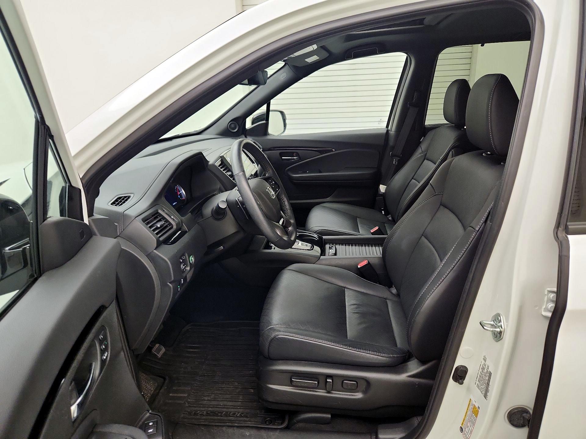 Thumbnail: 2021 Honda Passport - 11