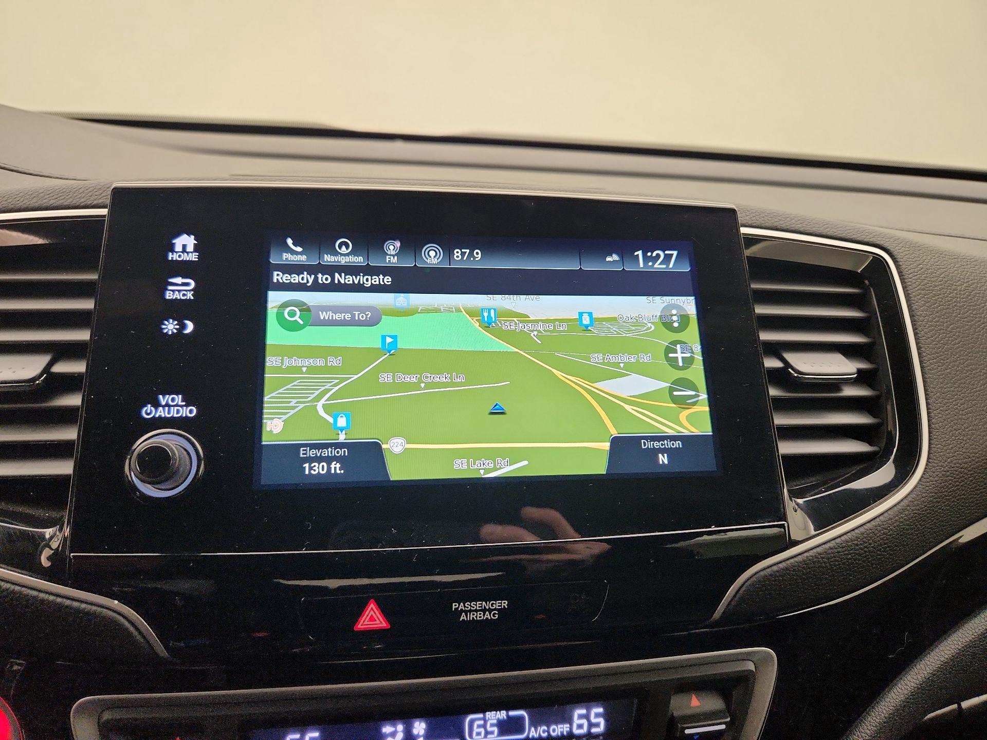 Thumbnail: 2021 Honda Passport - 14