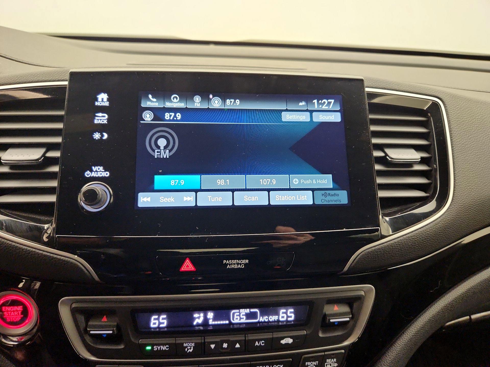 Thumbnail: 2021 Honda Passport - 16