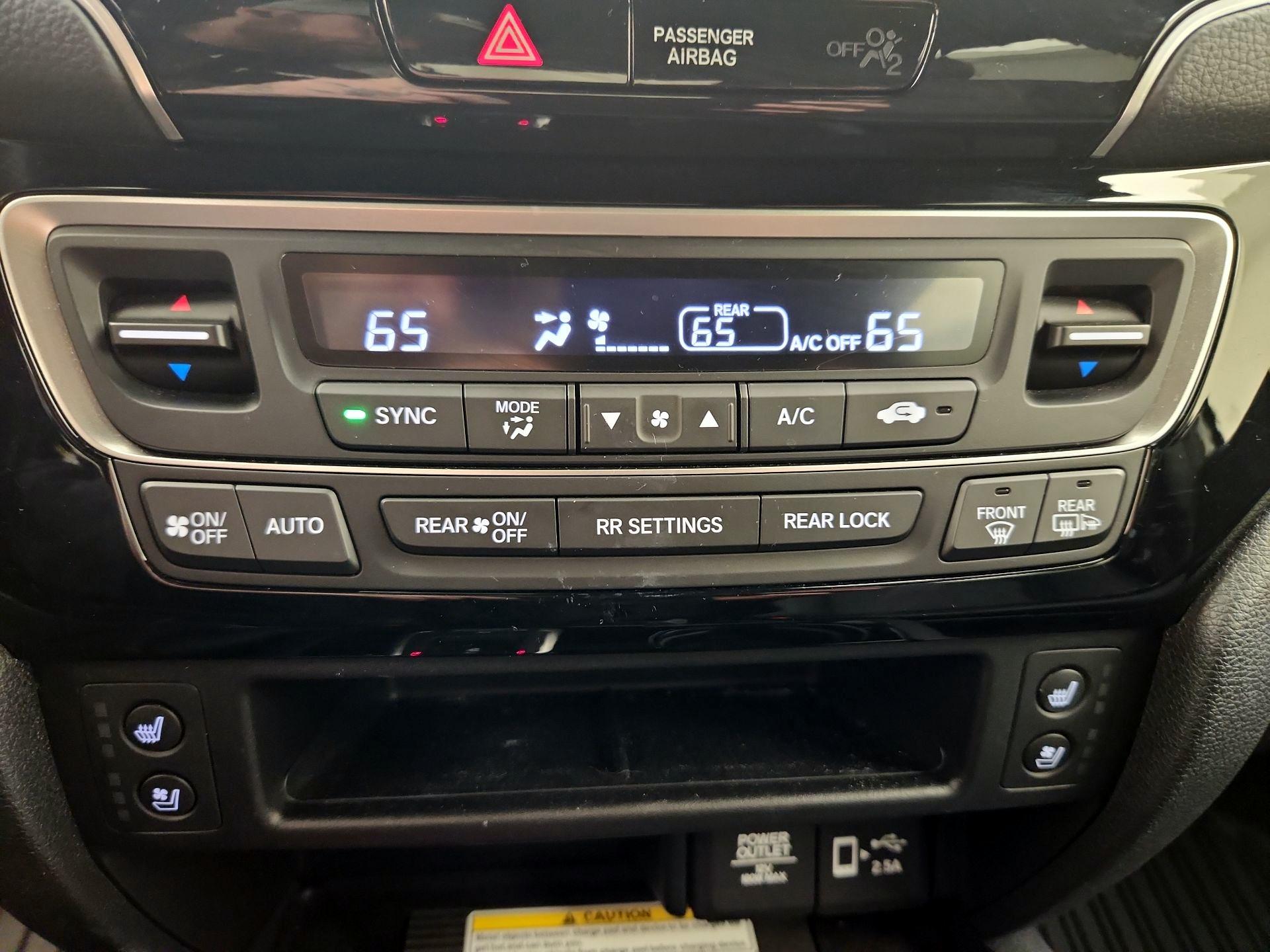 Thumbnail: 2021 Honda Passport - 17