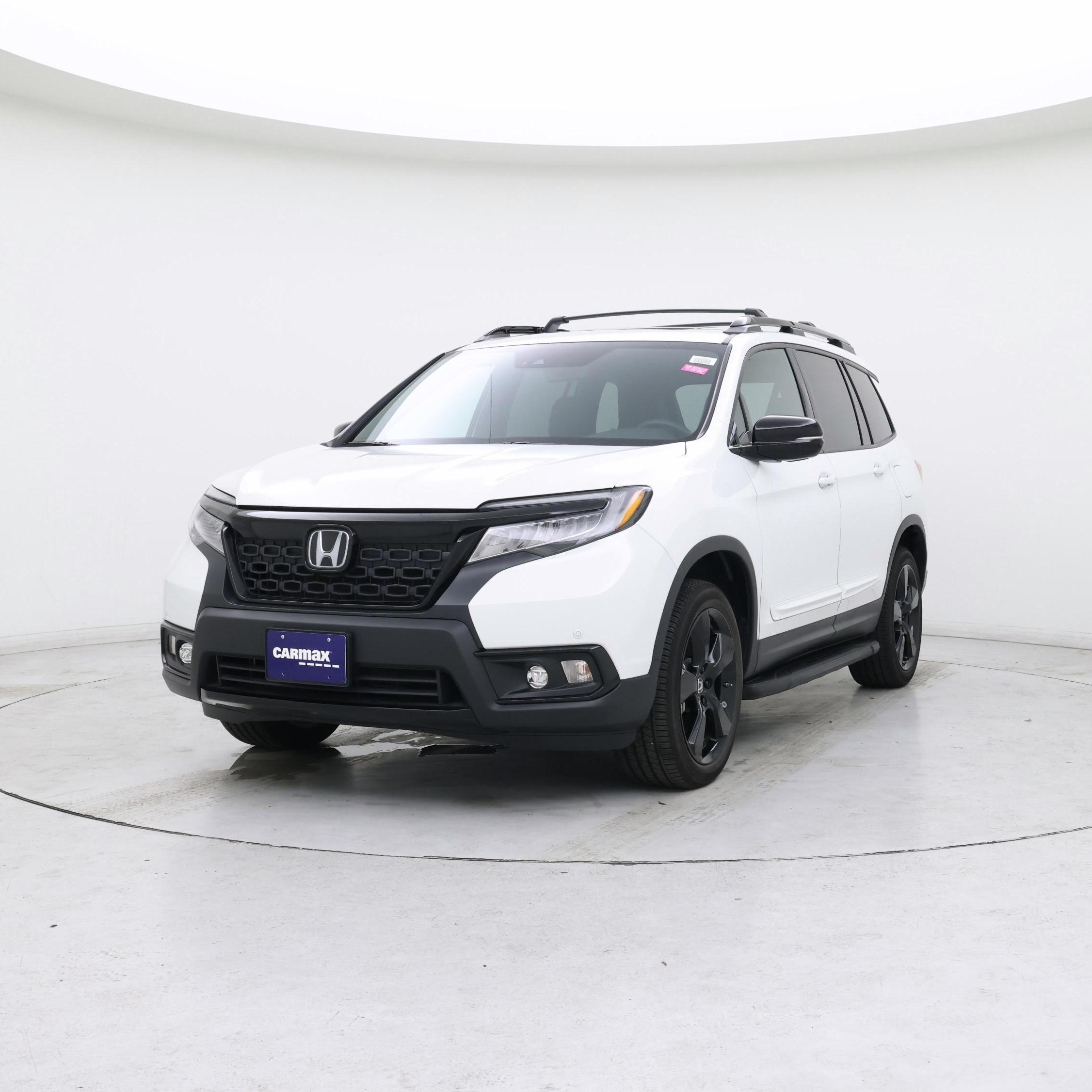 Thumbnail: 2021 Honda Passport - 4