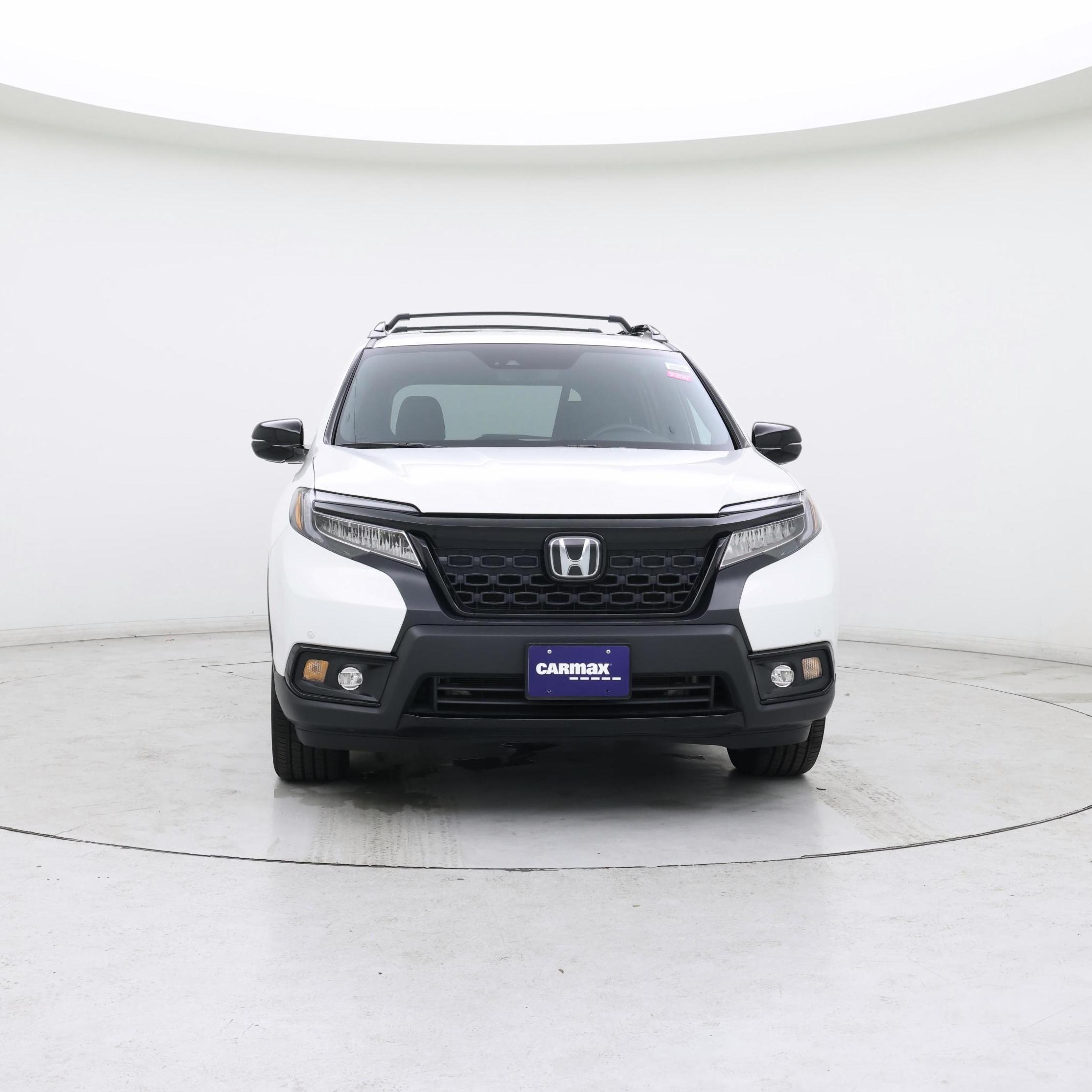 Thumbnail: 2021 Honda Passport - 5