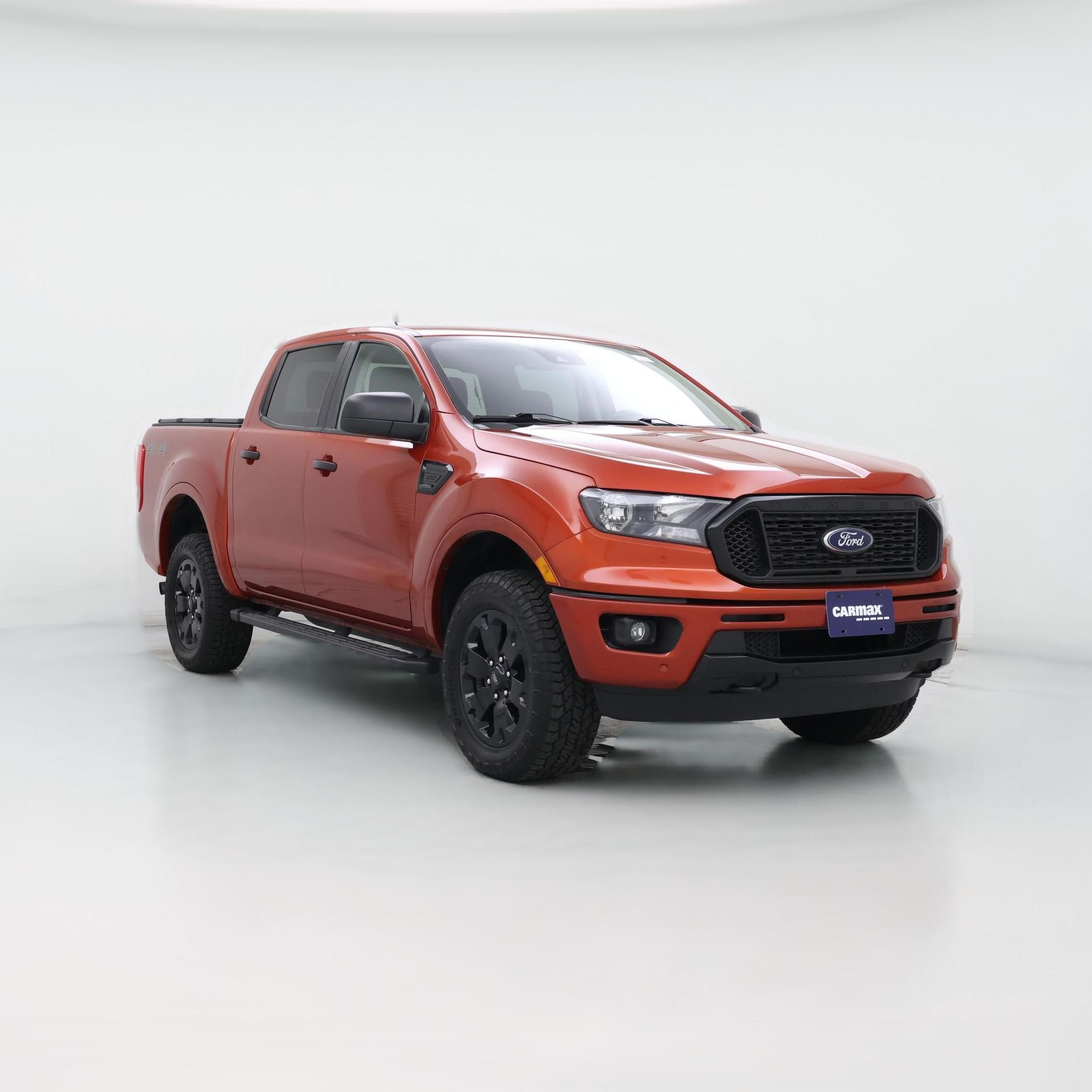 Thumbnail: 2019 Ford Ranger - 1