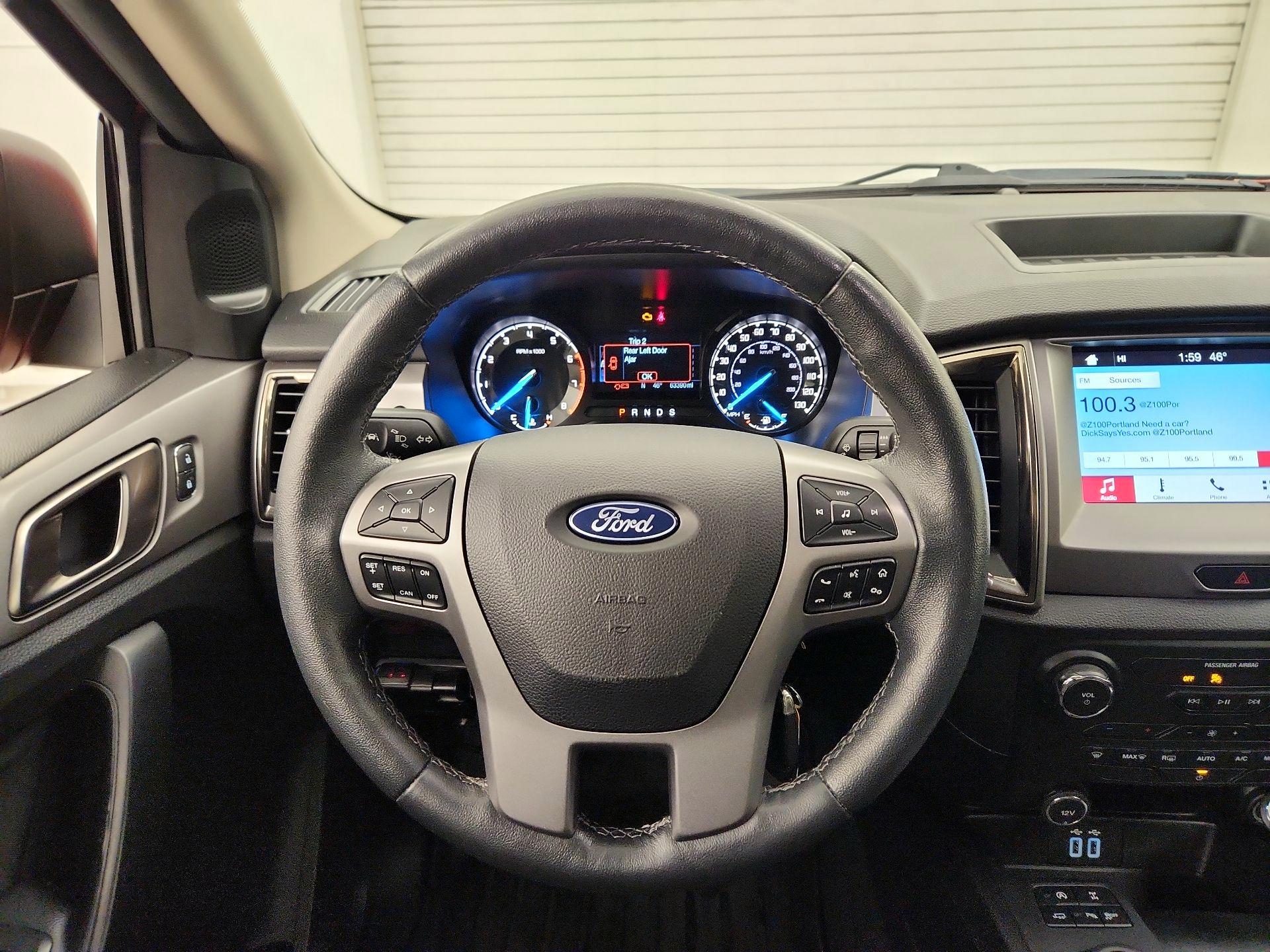 Thumbnail: 2019 Ford Ranger - 10