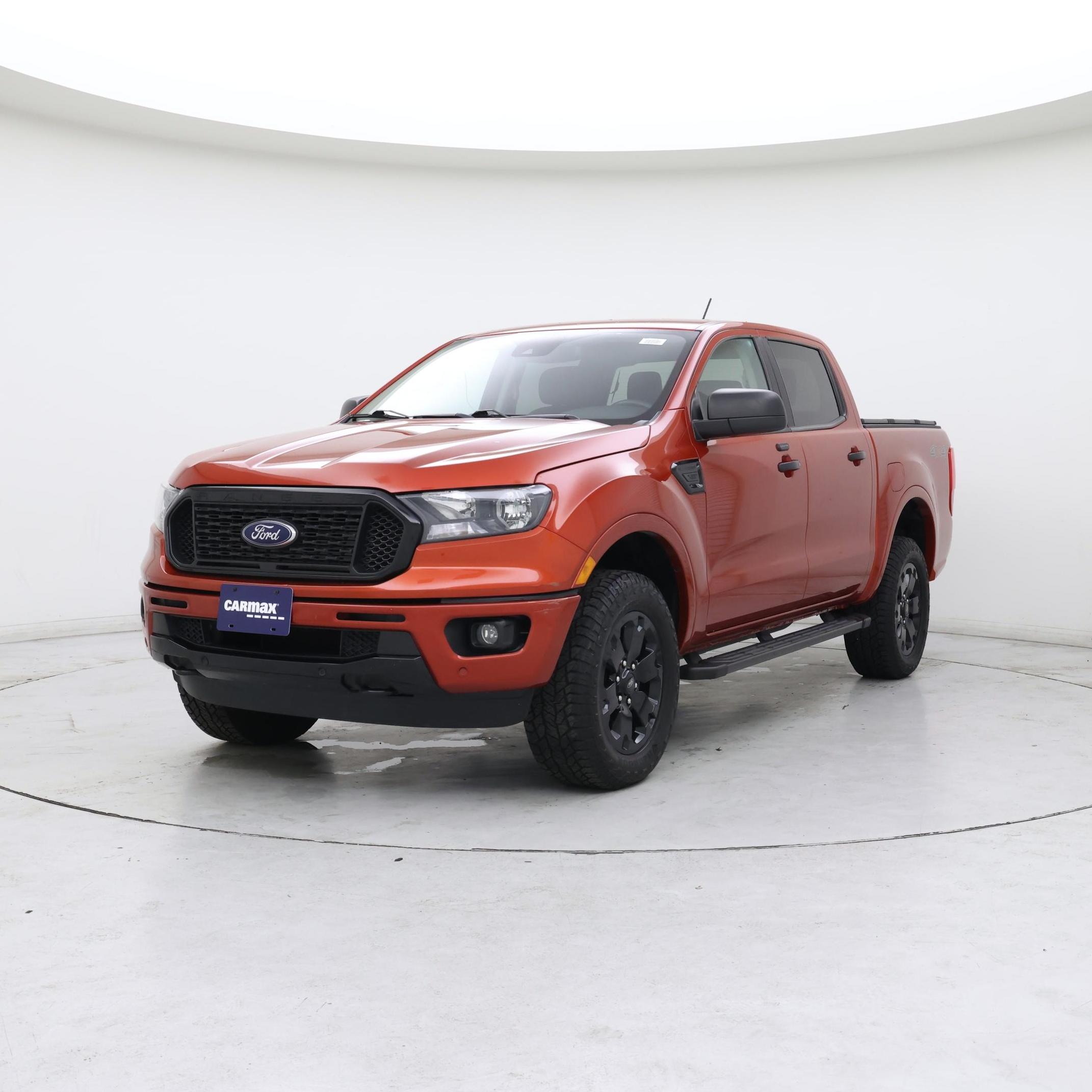 Thumbnail: 2019 Ford Ranger - 4