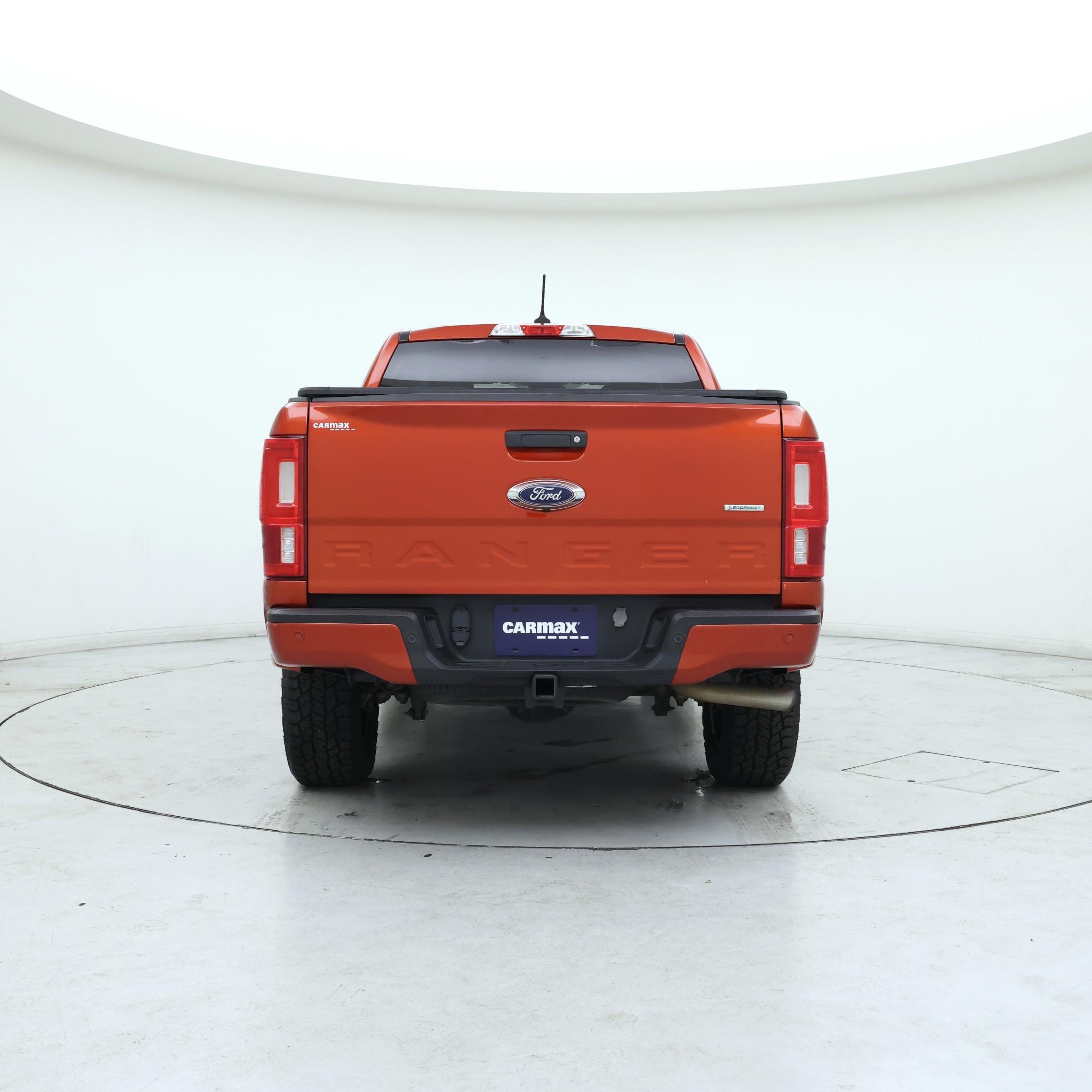 Thumbnail: 2019 Ford Ranger - 6