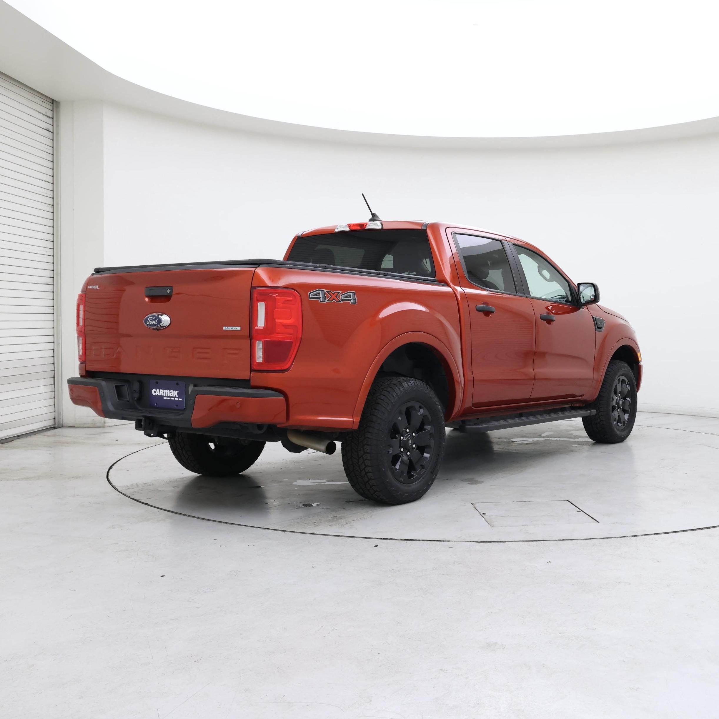Thumbnail: 2019 Ford Ranger - 8