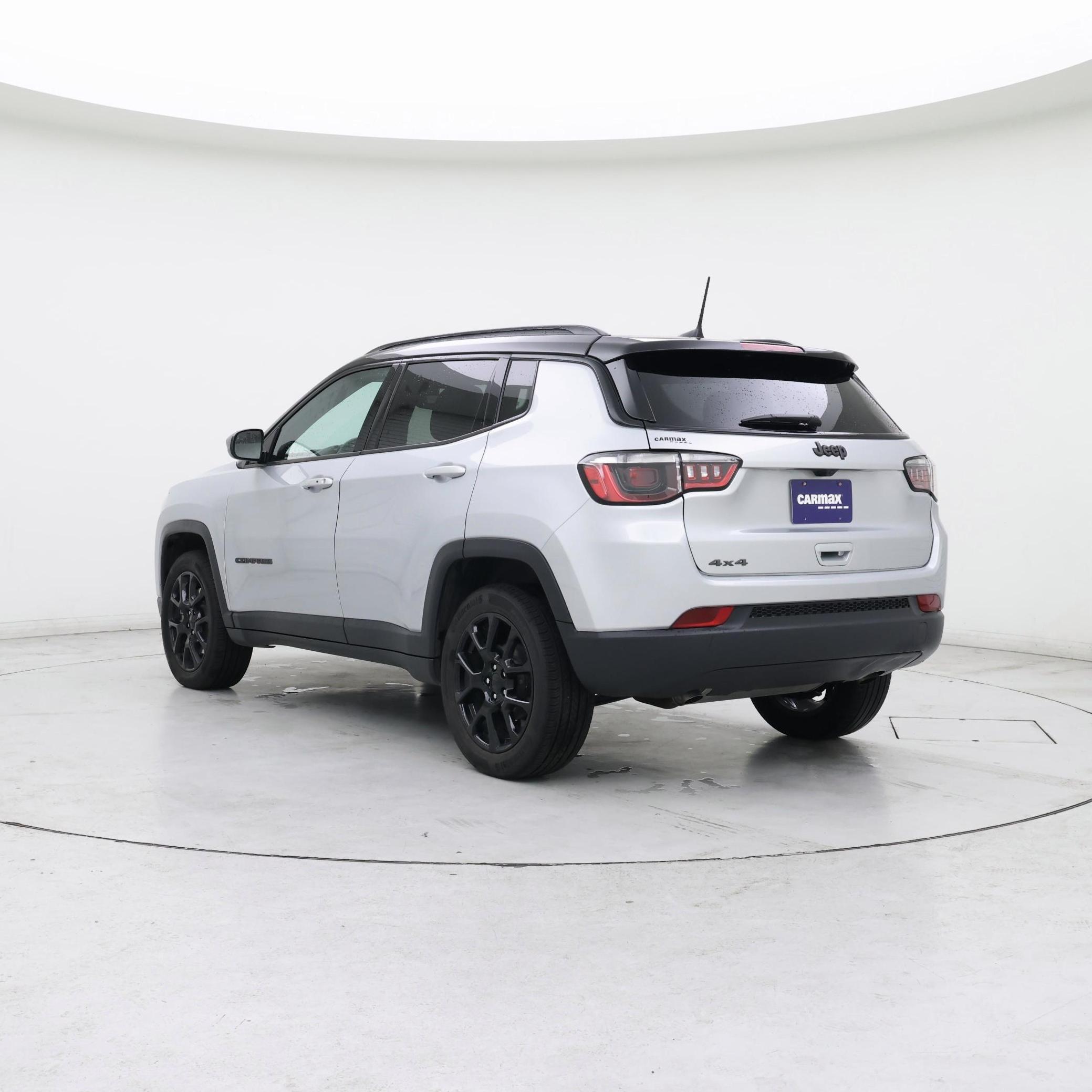 Thumbnail: 2024 Jeep Compass - 2
