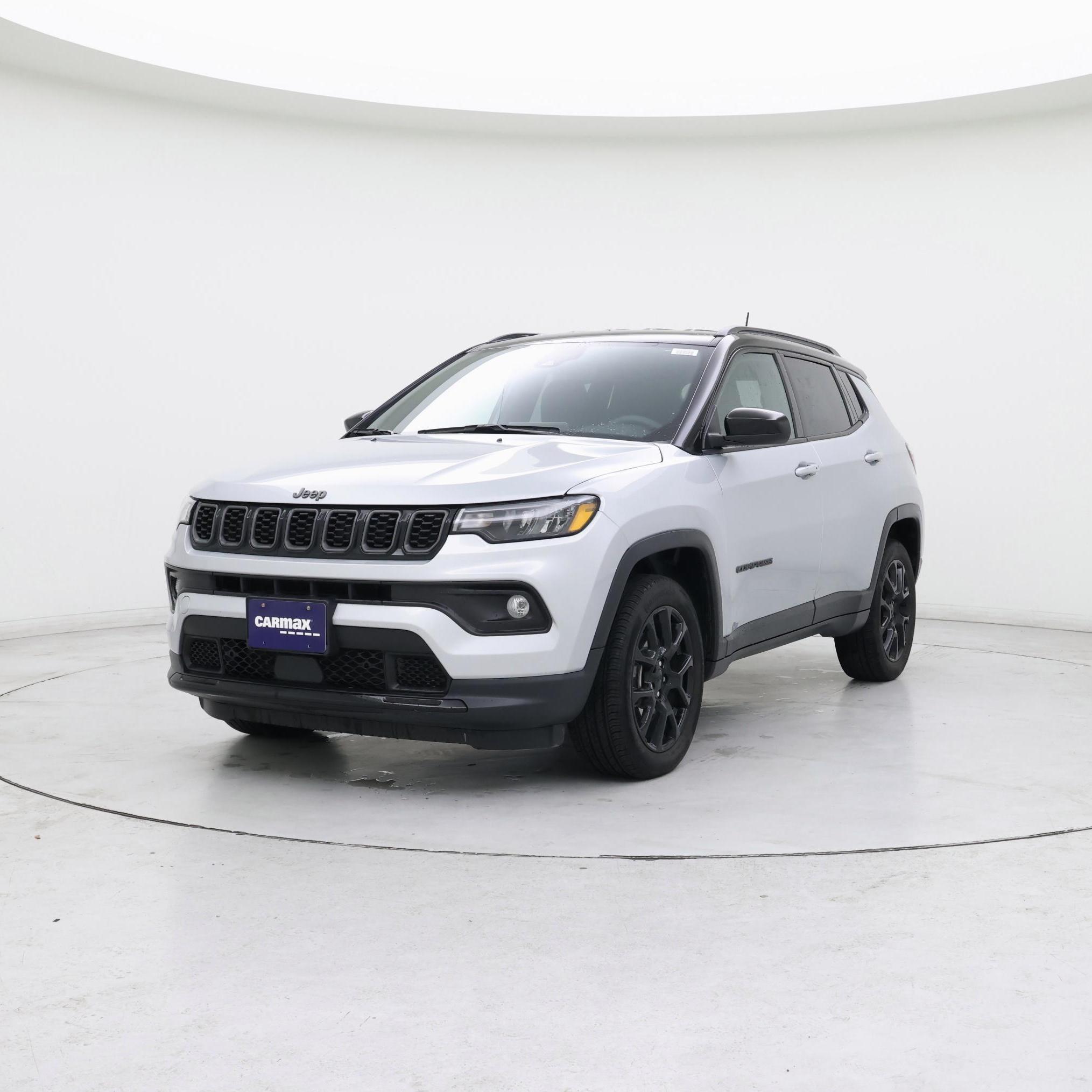 Thumbnail: 2024 Jeep Compass - 4