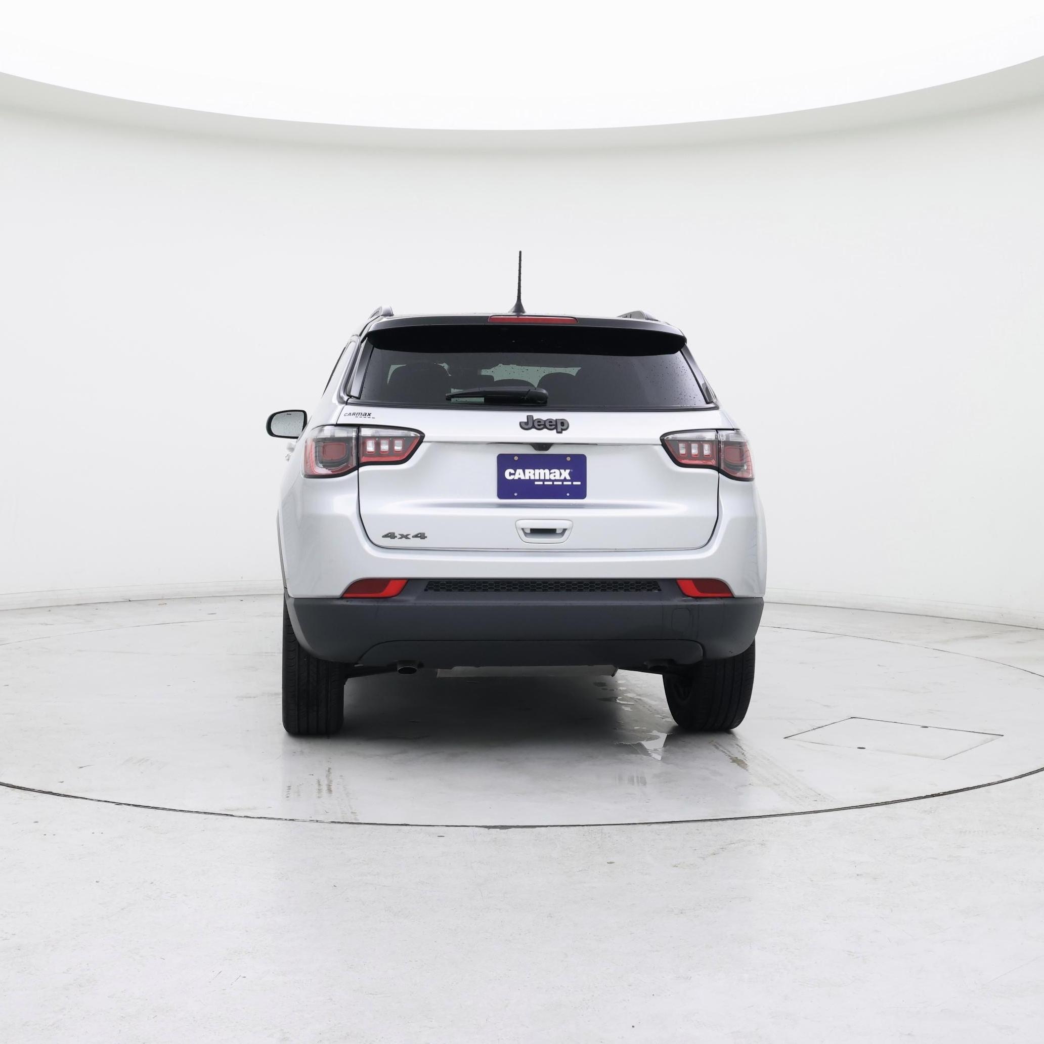 Thumbnail: 2024 Jeep Compass - 6