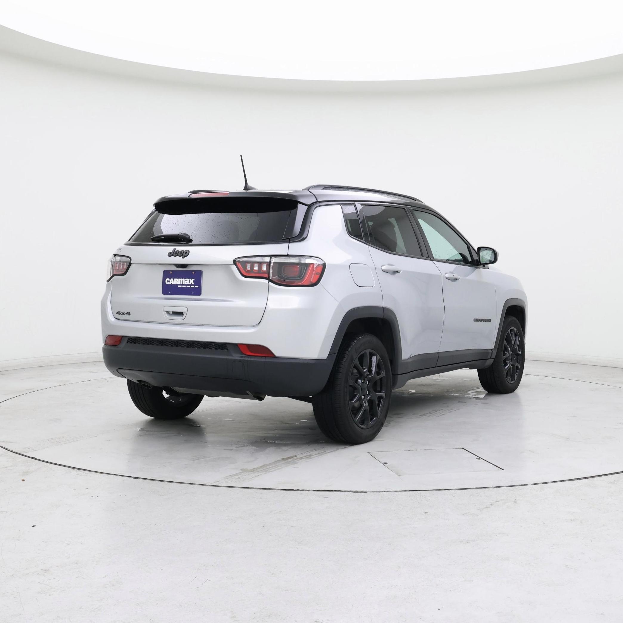 Thumbnail: 2024 Jeep Compass - 8