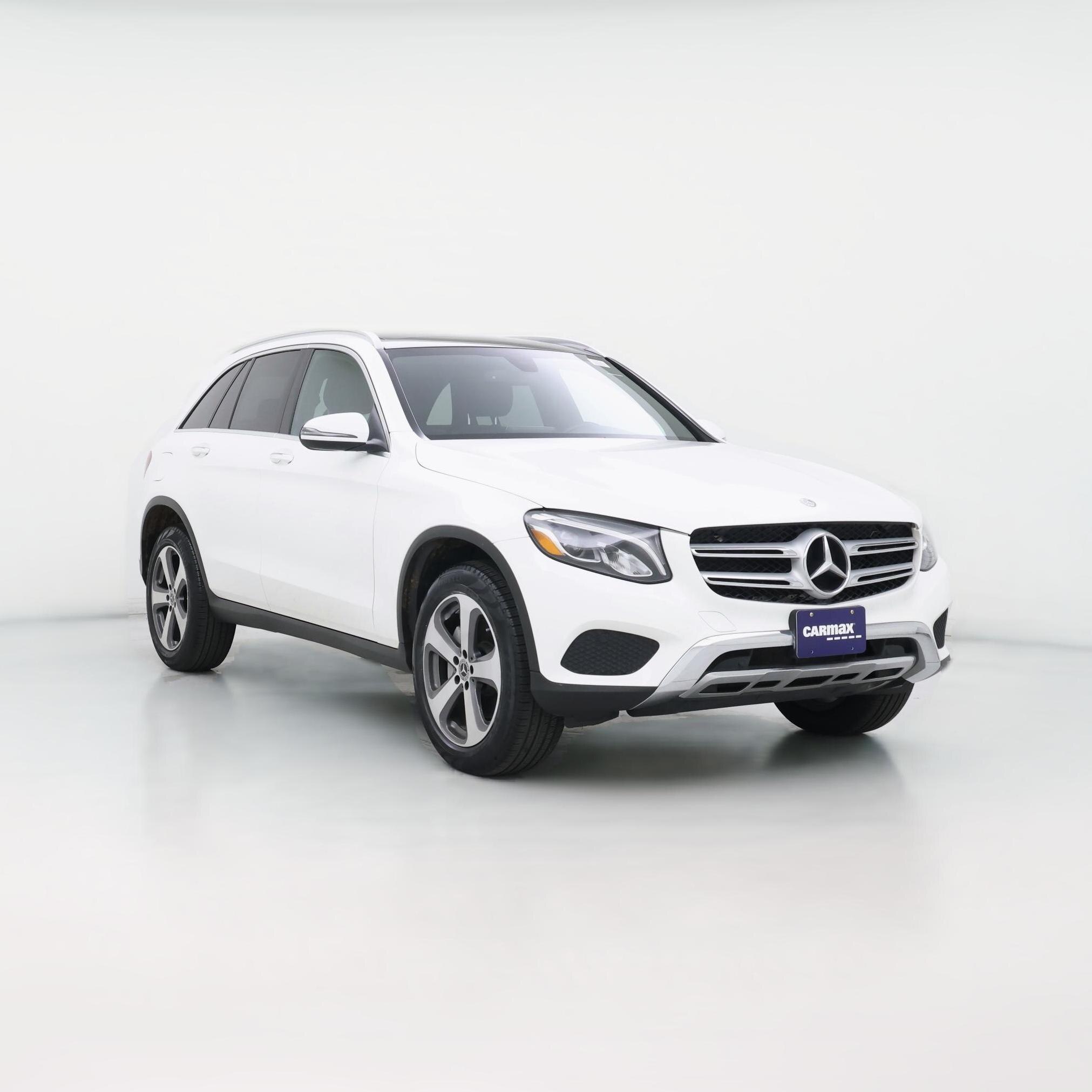 Thumbnail: 2019 Mercedes-Benz GLC - 1