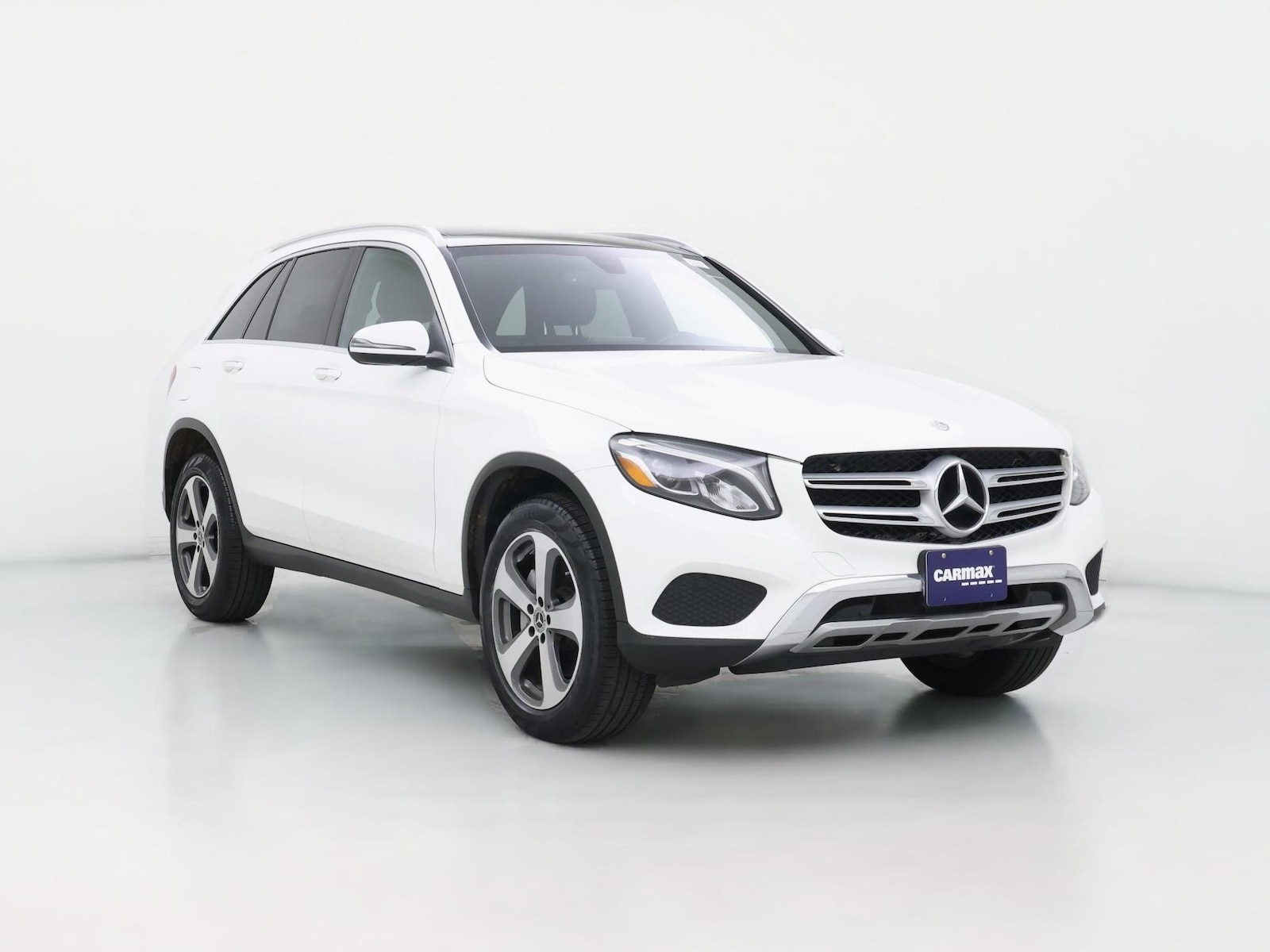 2019 Mercedes-Benz GLC GLC300