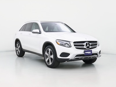 2019 Mercedes-Benz GLC300