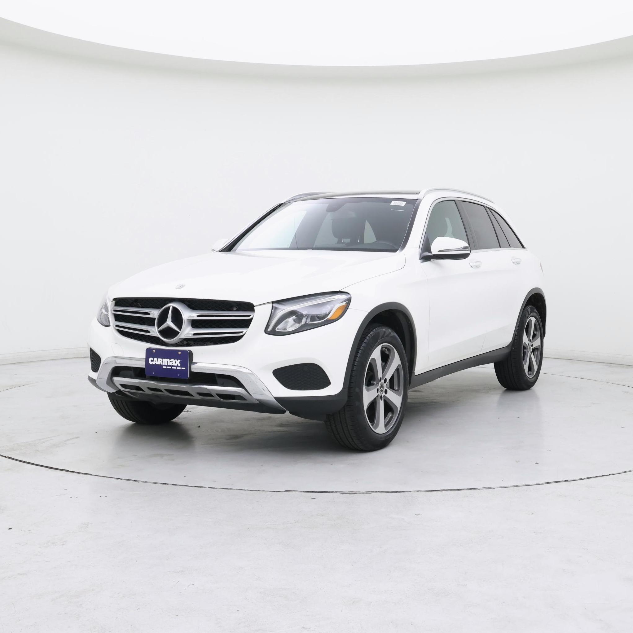 Thumbnail: 2019 Mercedes-Benz GLC - 4