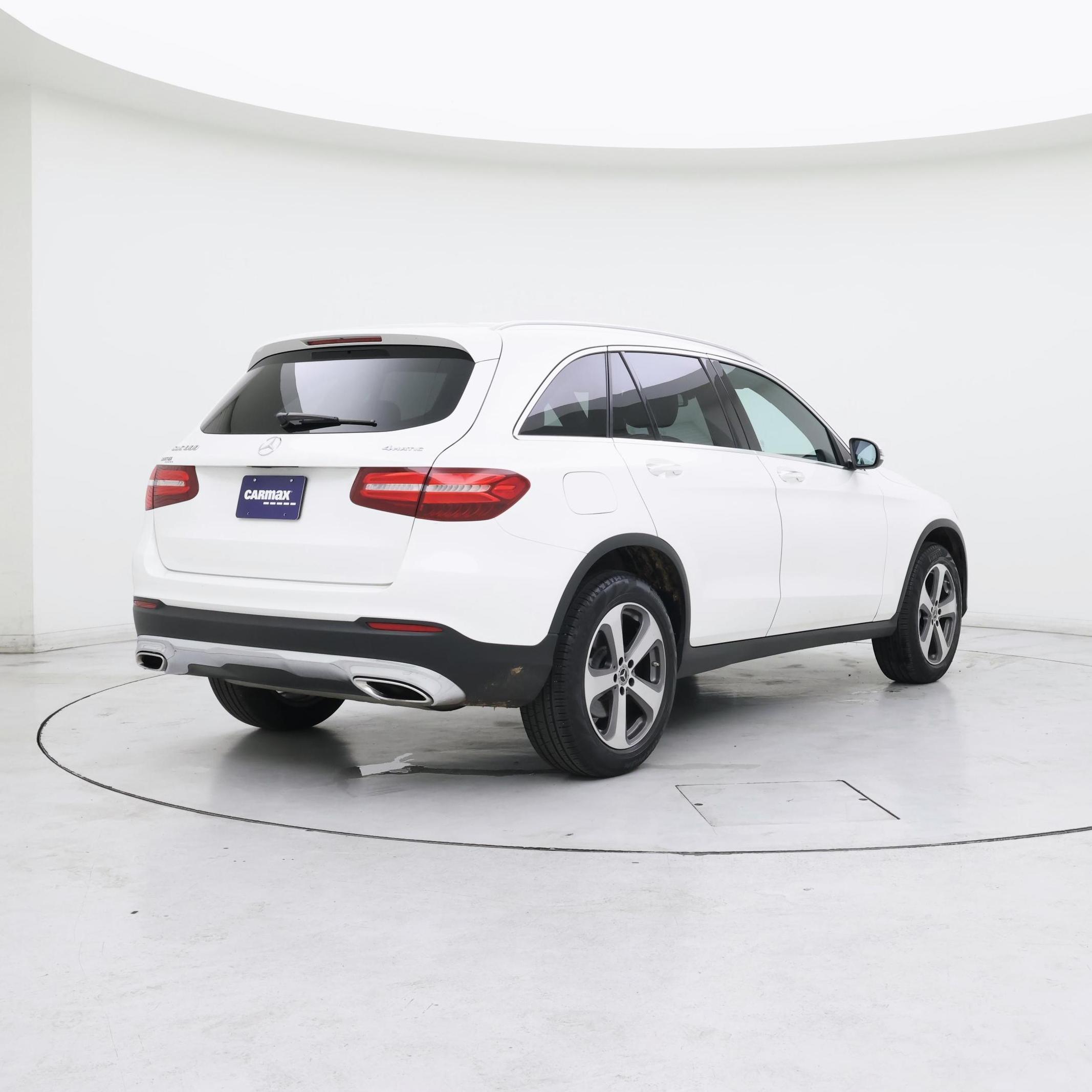 Thumbnail: 2019 Mercedes-Benz GLC - 8