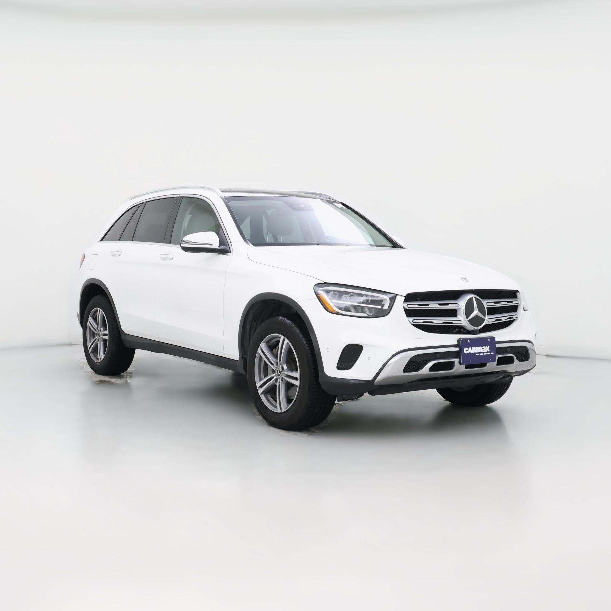 Thumbnail: 2021 Mercedes-Benz GLC - 1