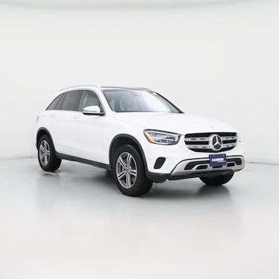 2021 Mercedes-Benz GLC300