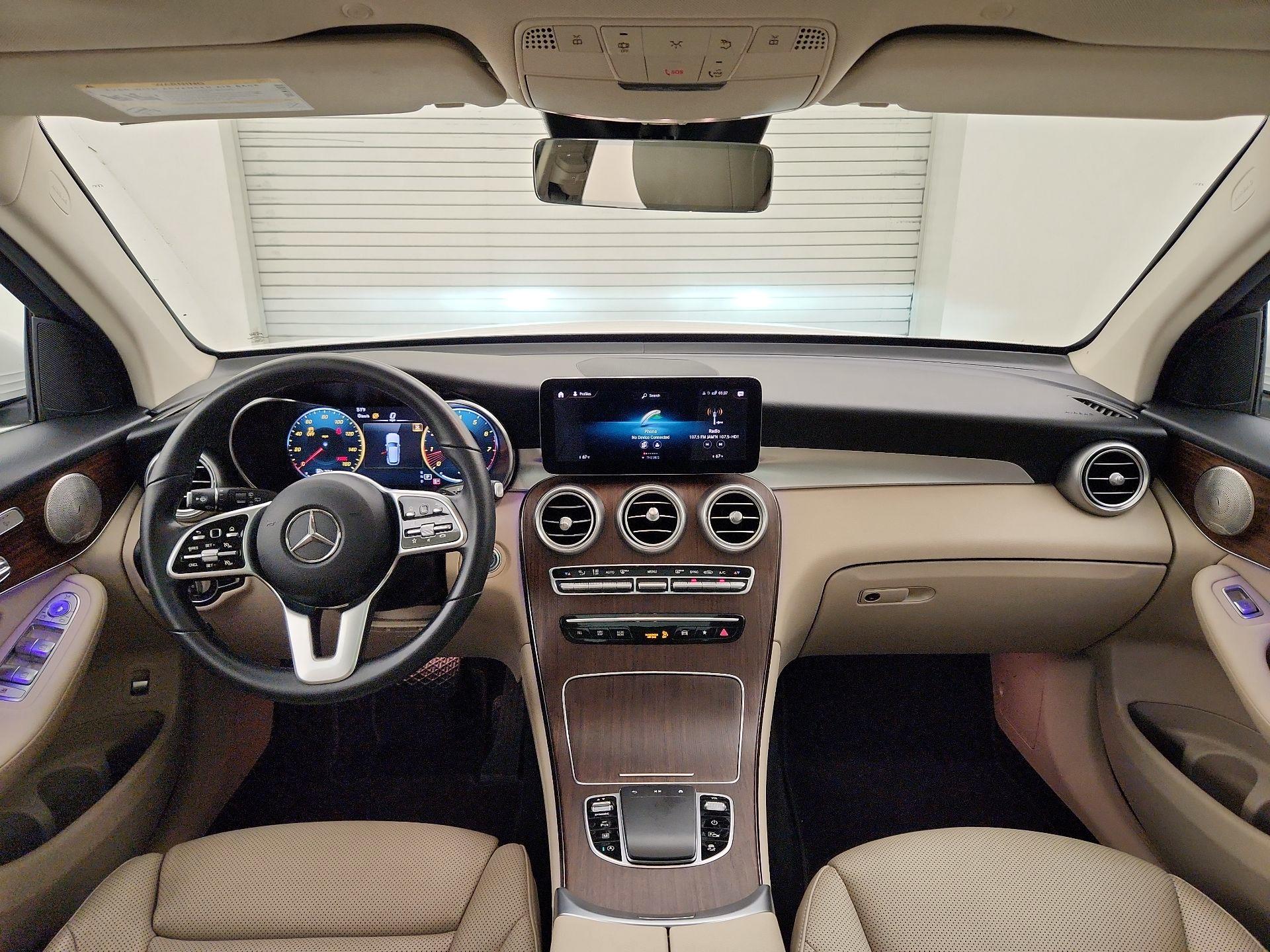 Thumbnail: 2021 Mercedes-Benz GLC - 9