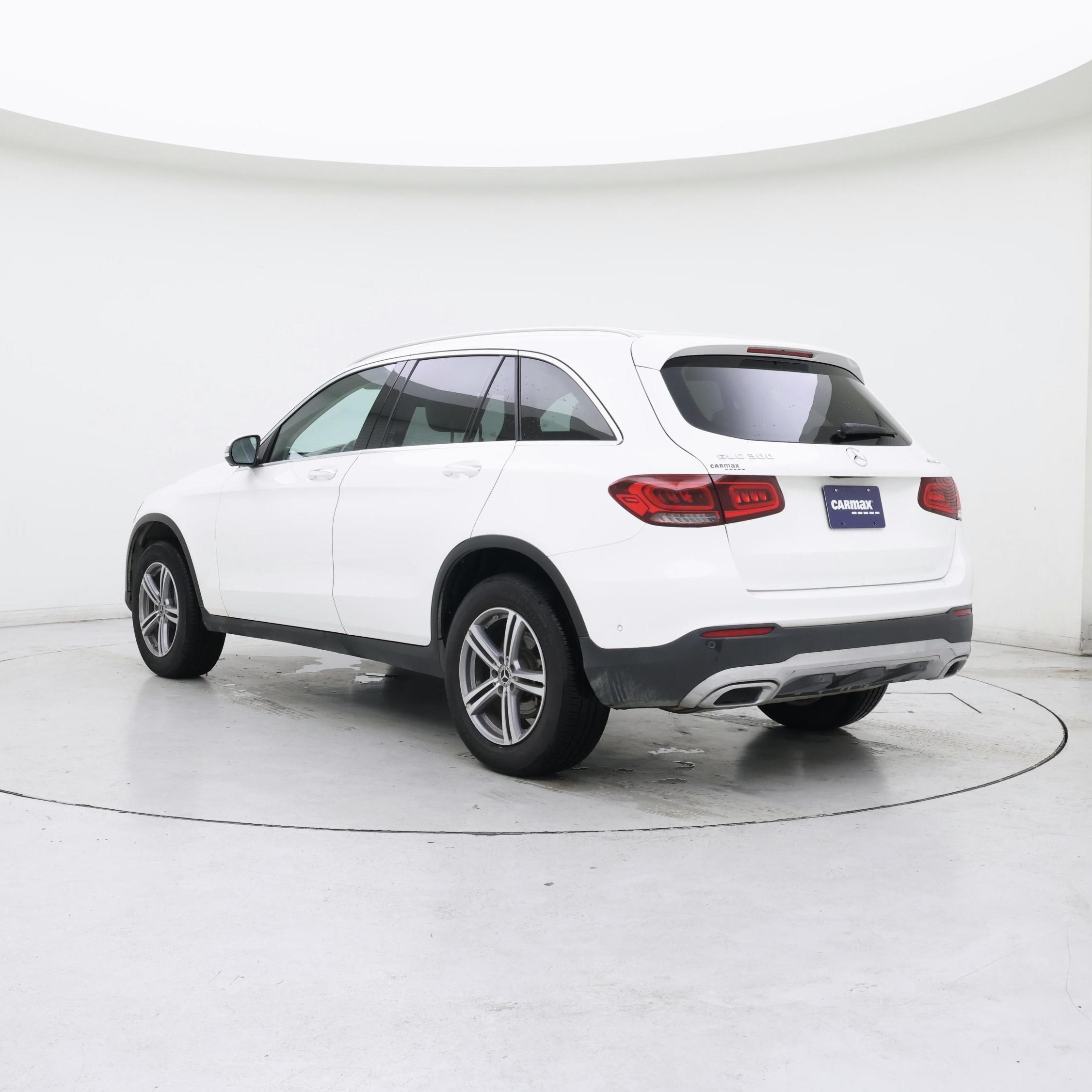 Thumbnail: 2021 Mercedes-Benz GLC - 2