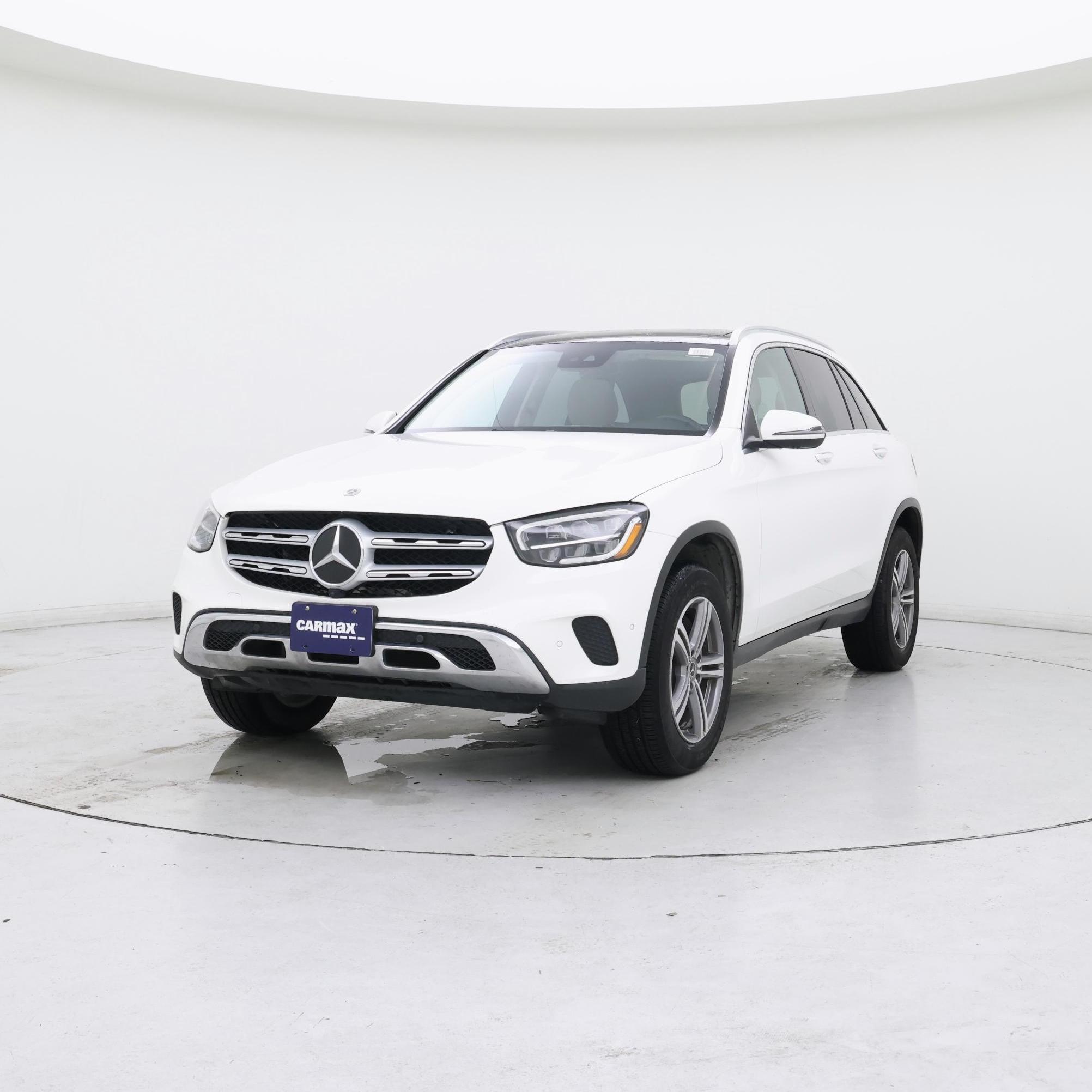 Thumbnail: 2021 Mercedes-Benz GLC - 4